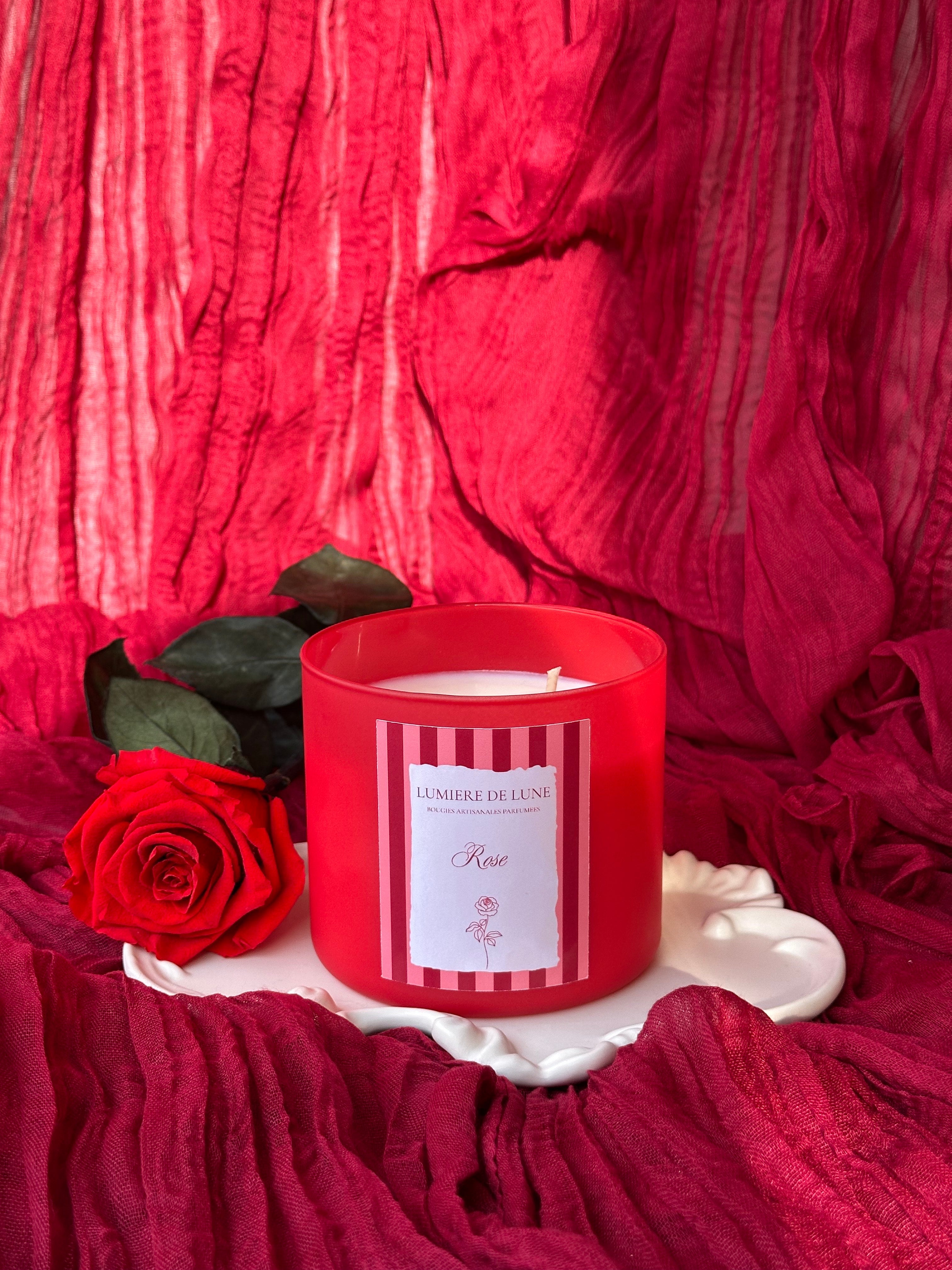 BOUGIE " AMOUR"