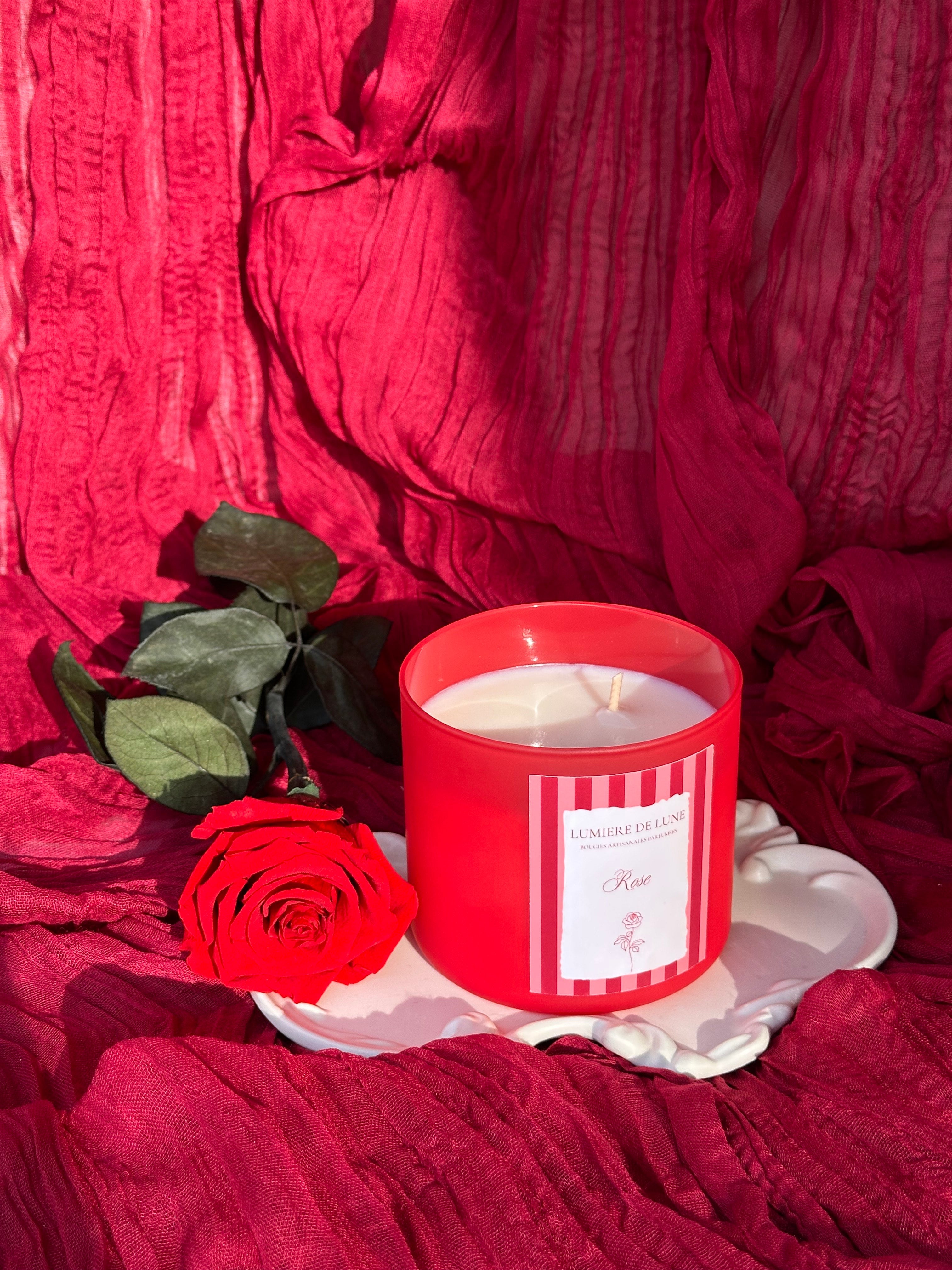 BOUGIE " AMOUR"