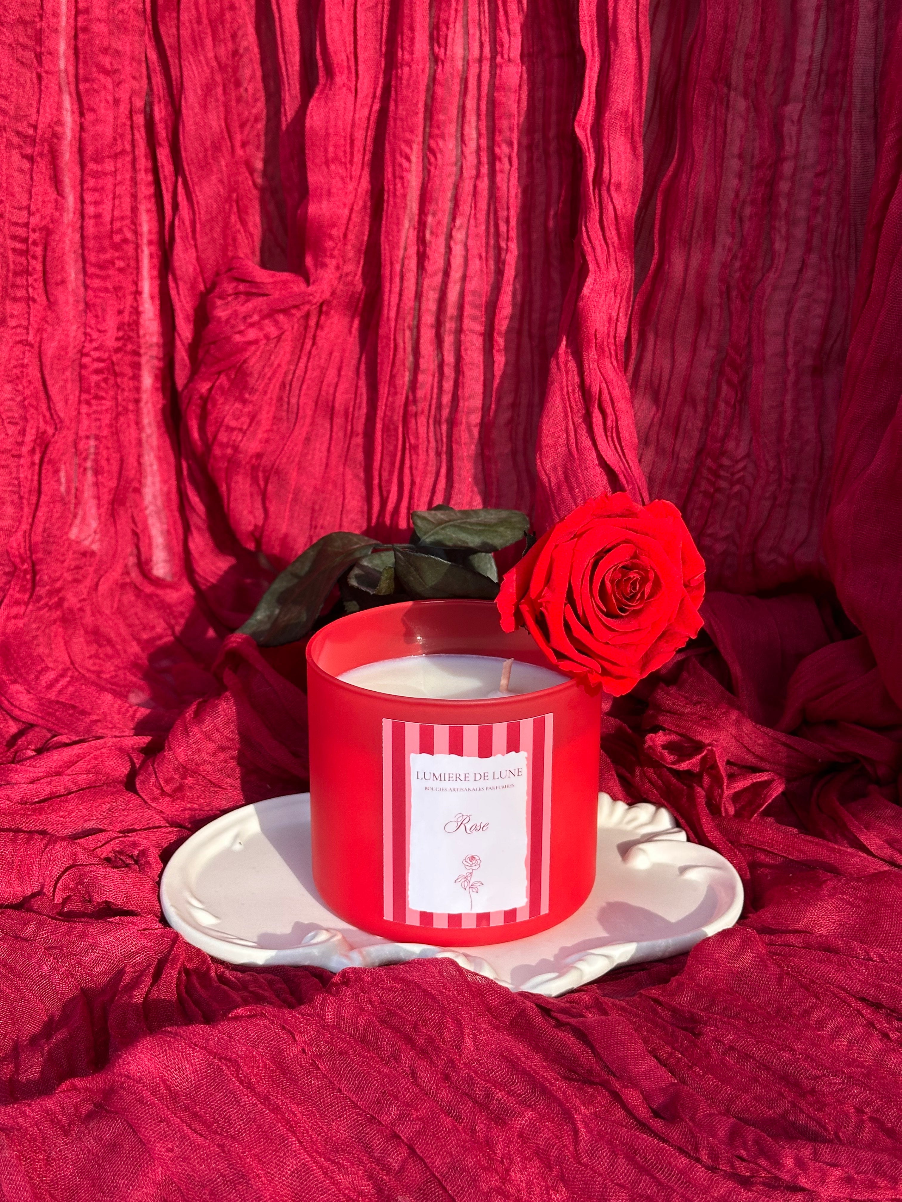 BOUGIE " AMOUR"