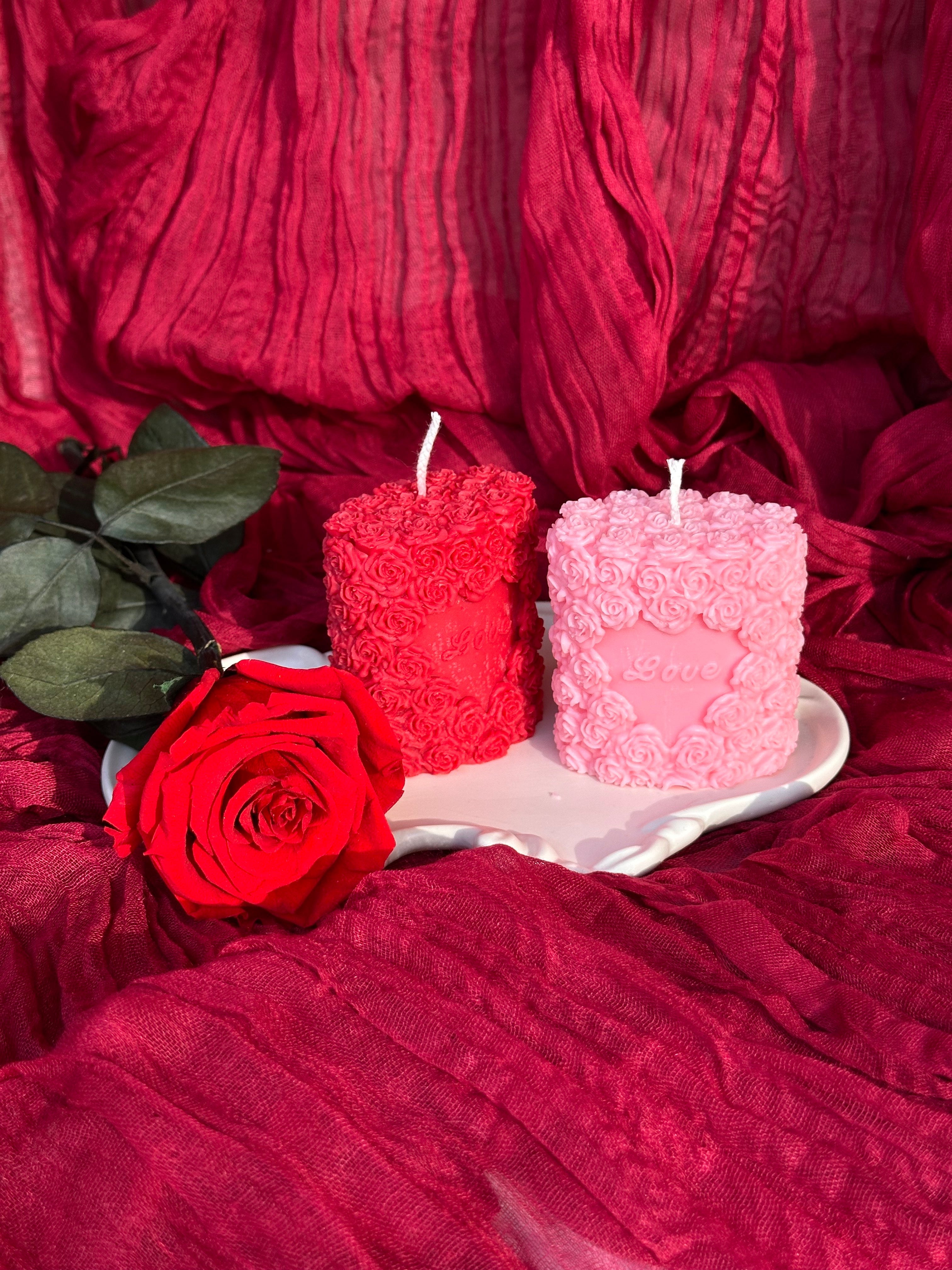 BOUGIE "LOVE"