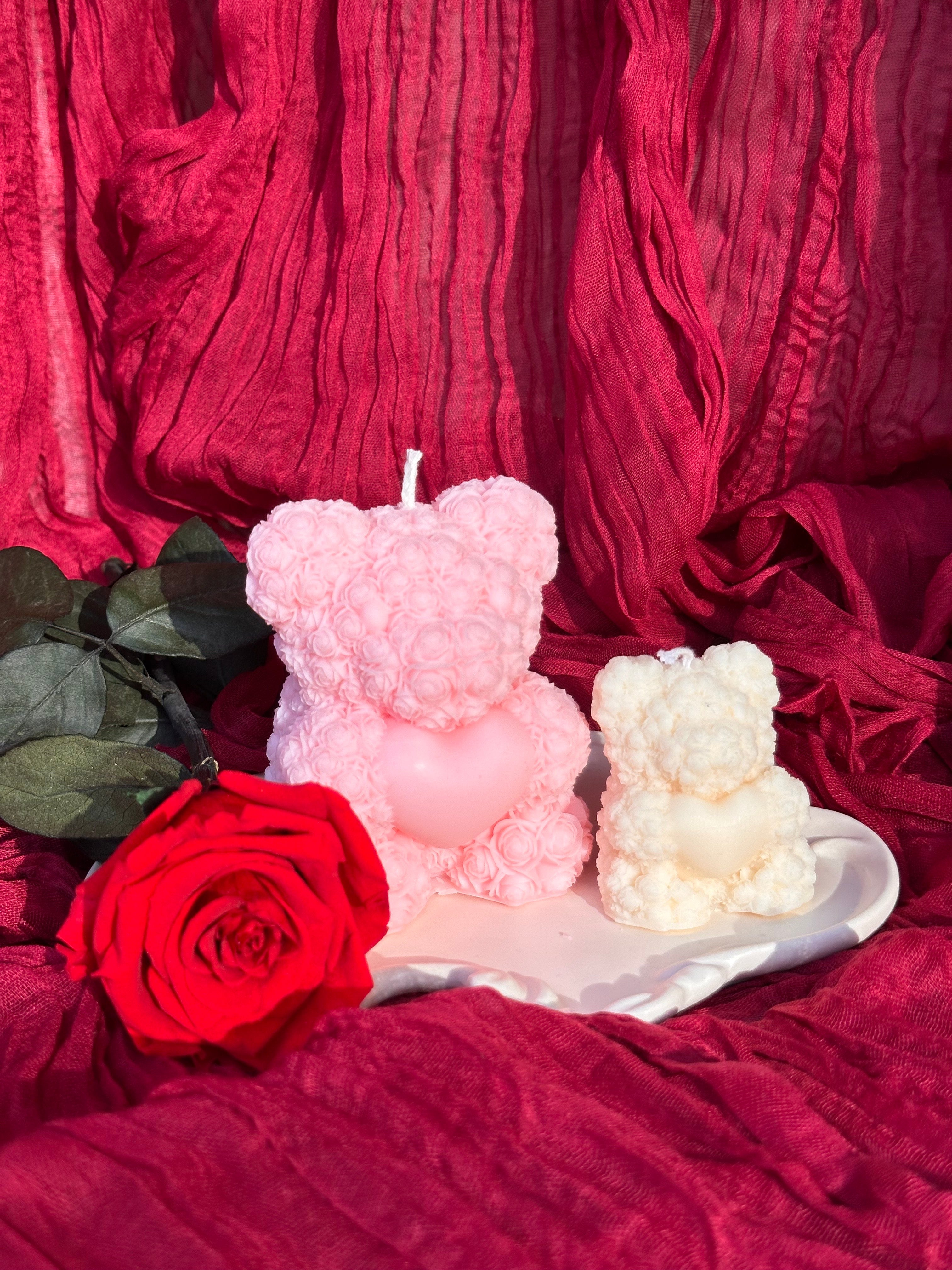 BOUGIE "NOUNOURS"