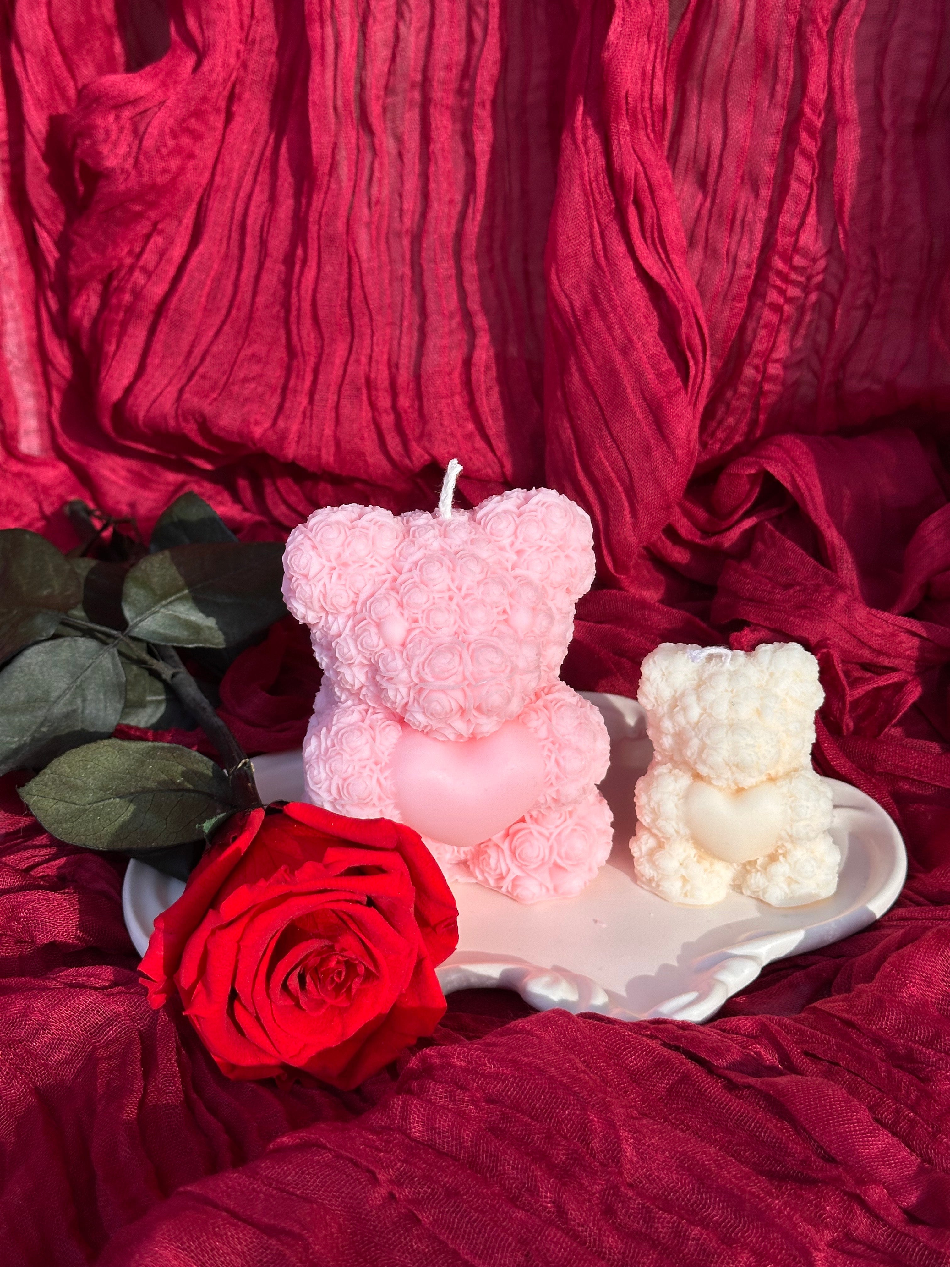 BOUGIE "NOUNOURS"