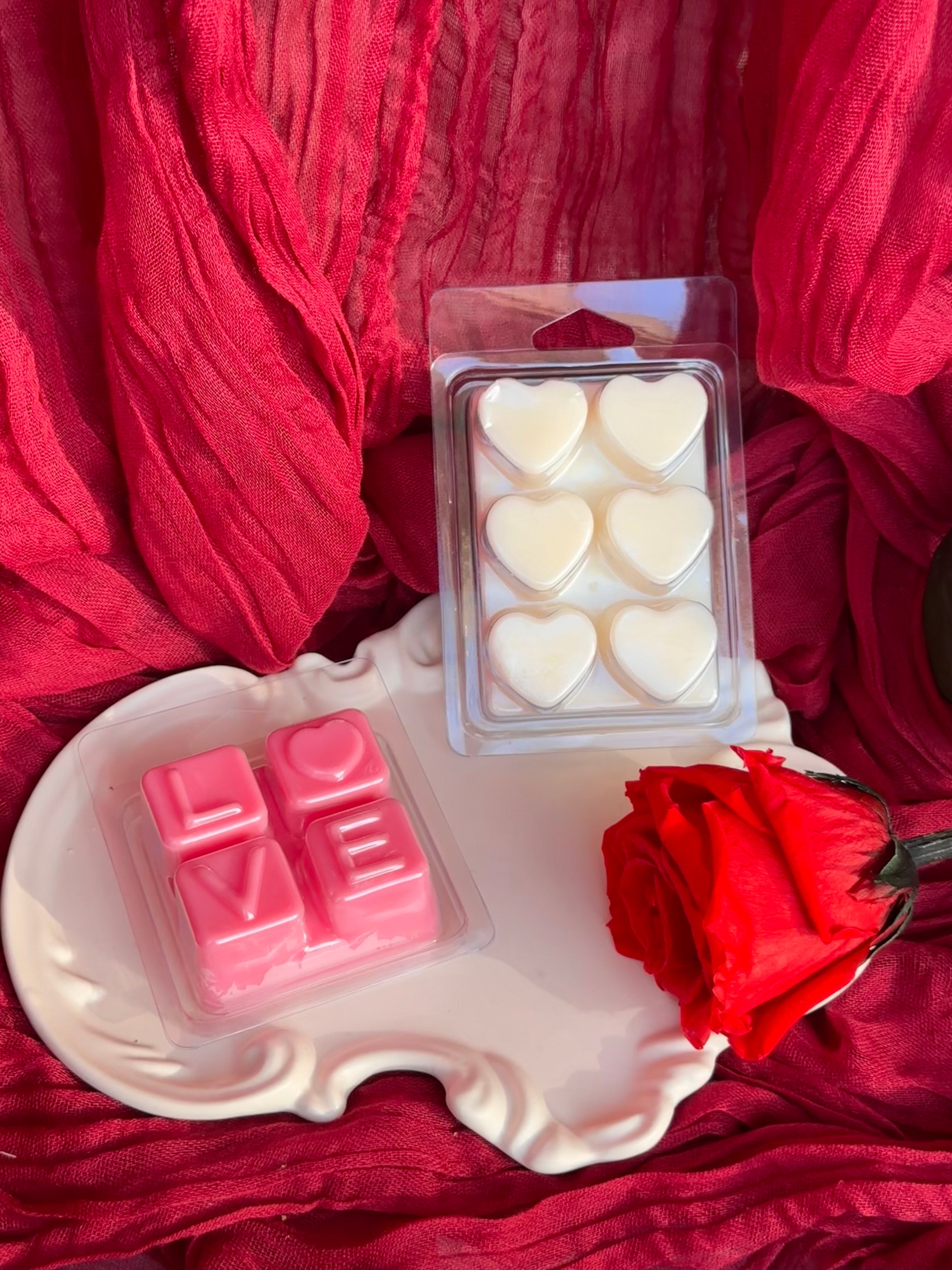 FONDANTS PARFUMES LOVE