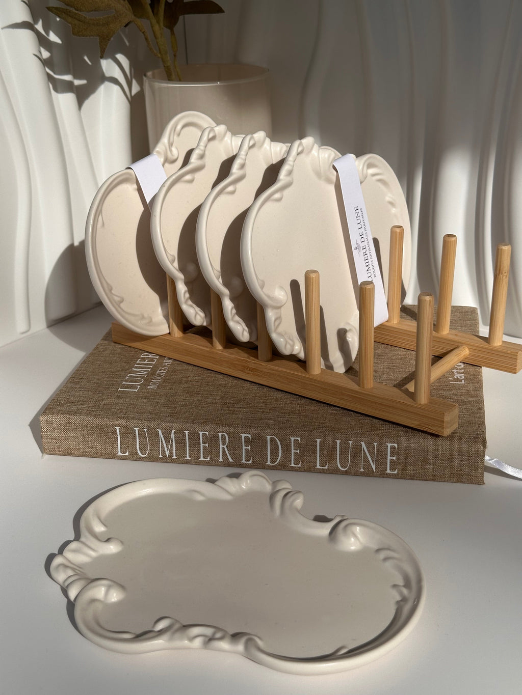 PLATEAU DECORATIF