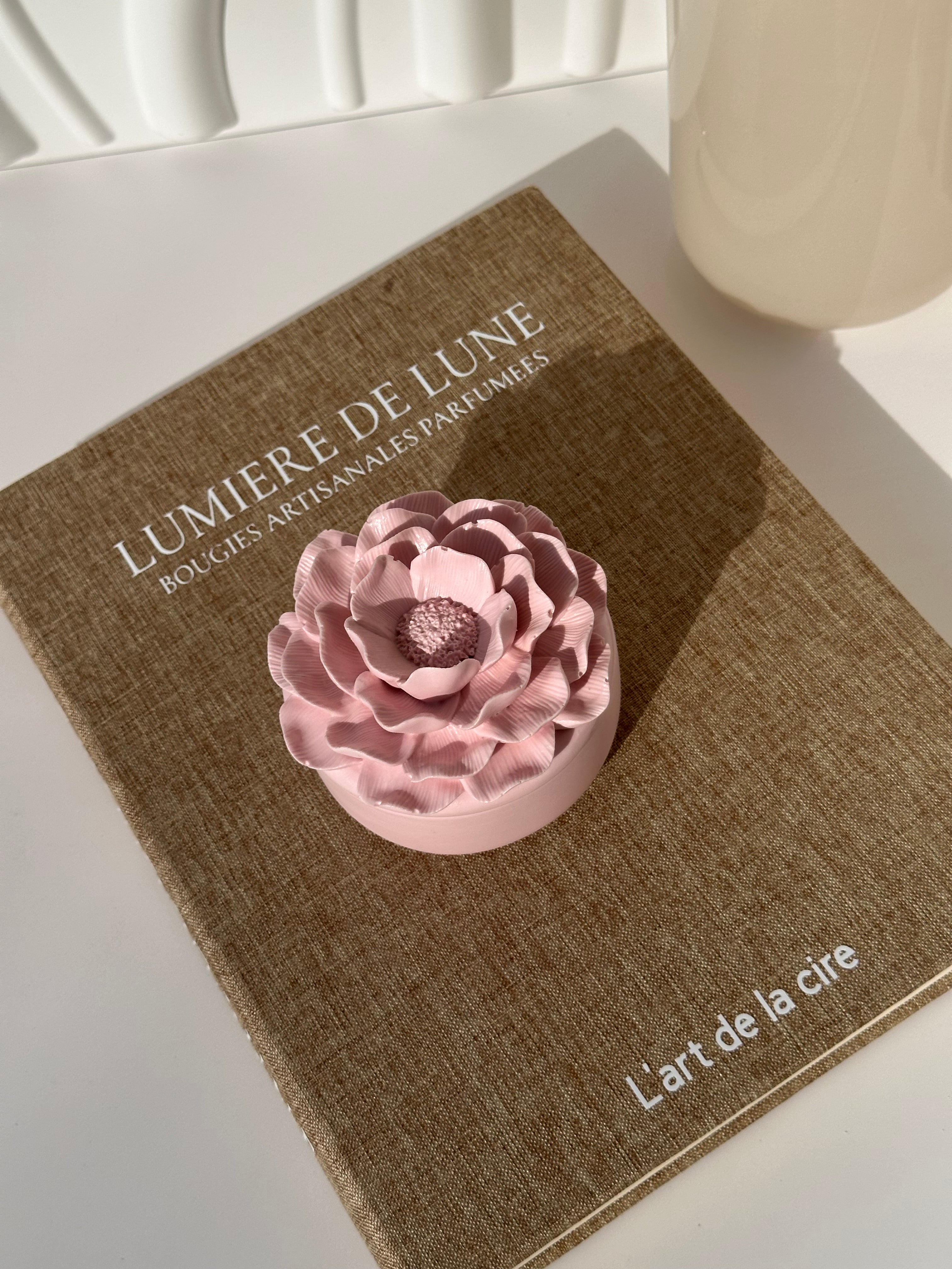 Bougie "Éternelle"