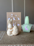 BOUGIE "LAPIN DE PAQUES"