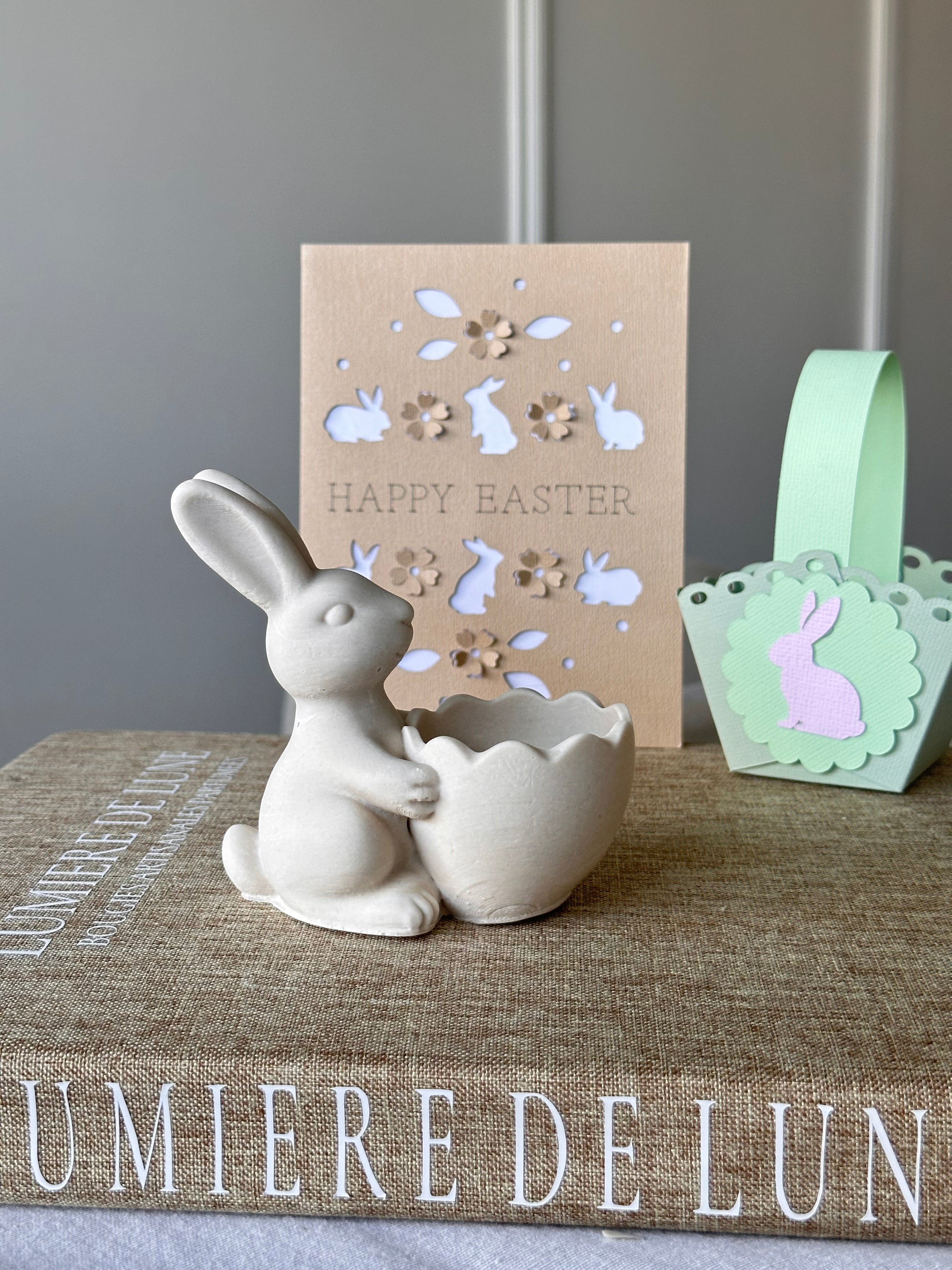 LAPIN DECORATIF