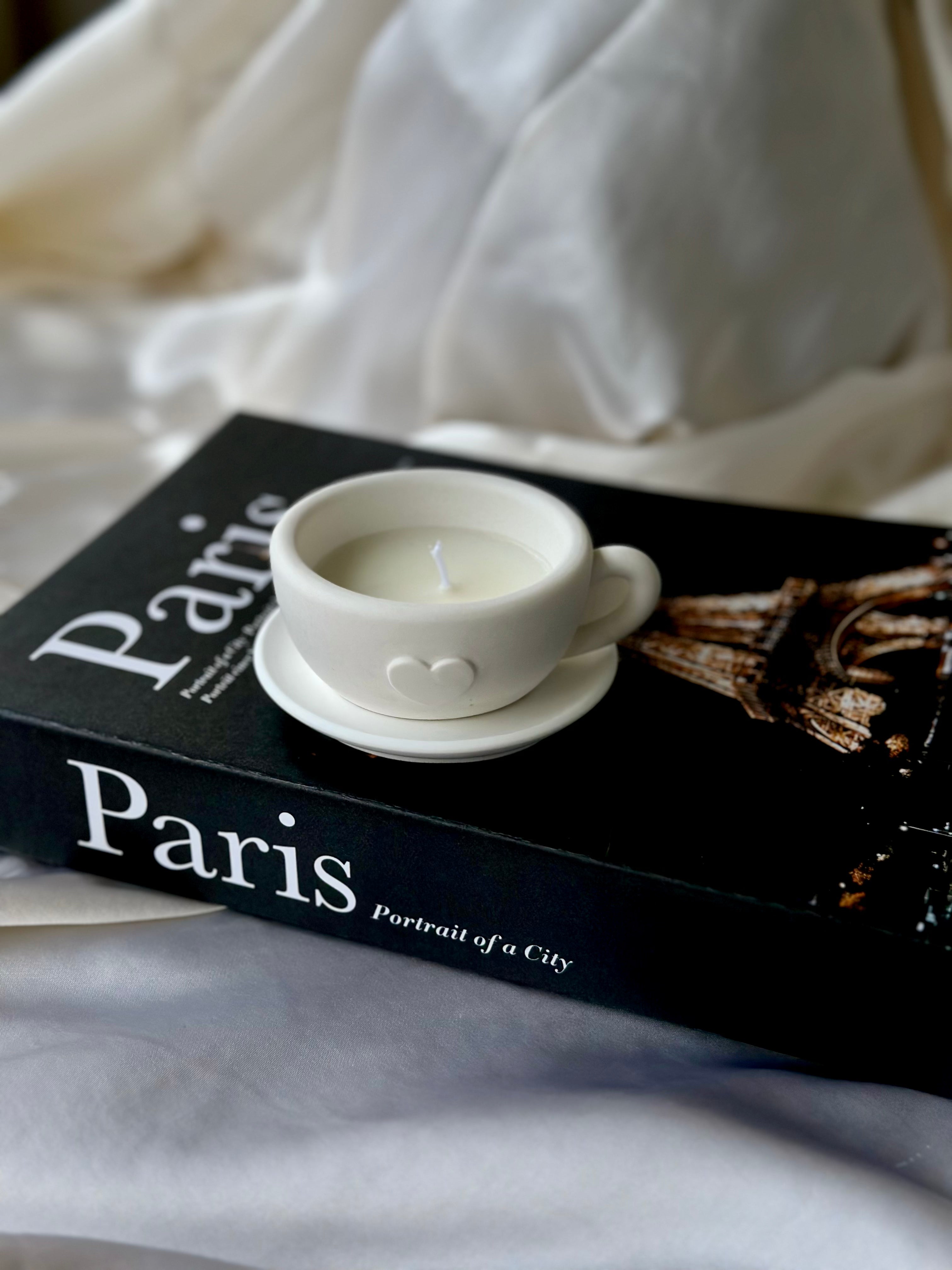 BOUGIE "LA PETITE TASSE"