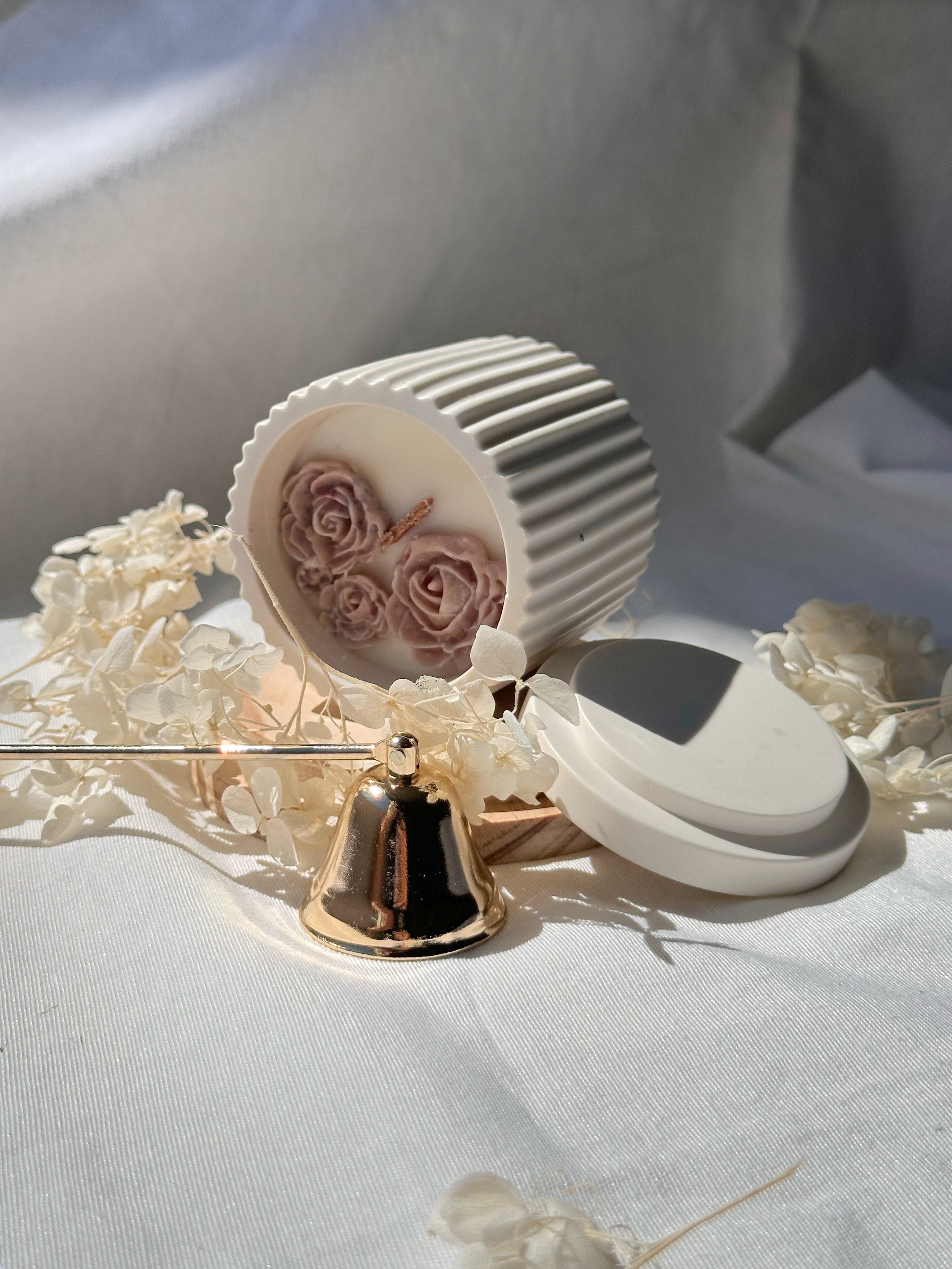 BOUGIE "JARDIN SECRET"