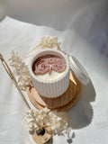 BOUGIE "JARDIN SECRET"