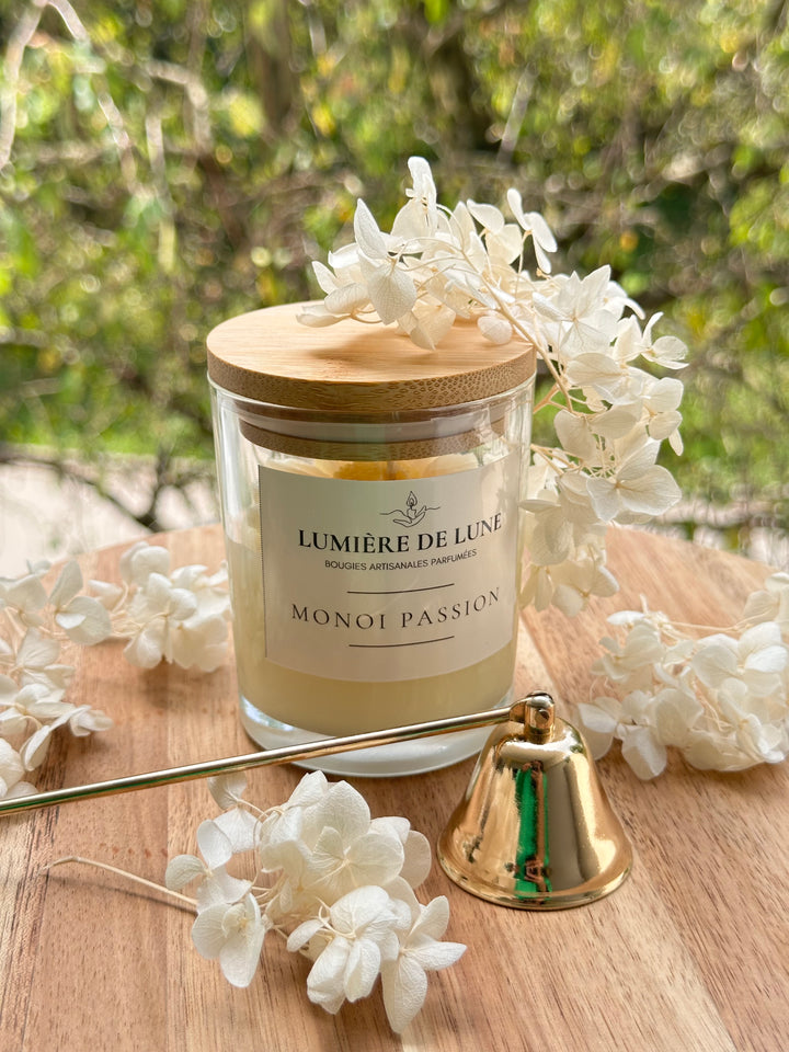 BOUGIE "FLORAL"