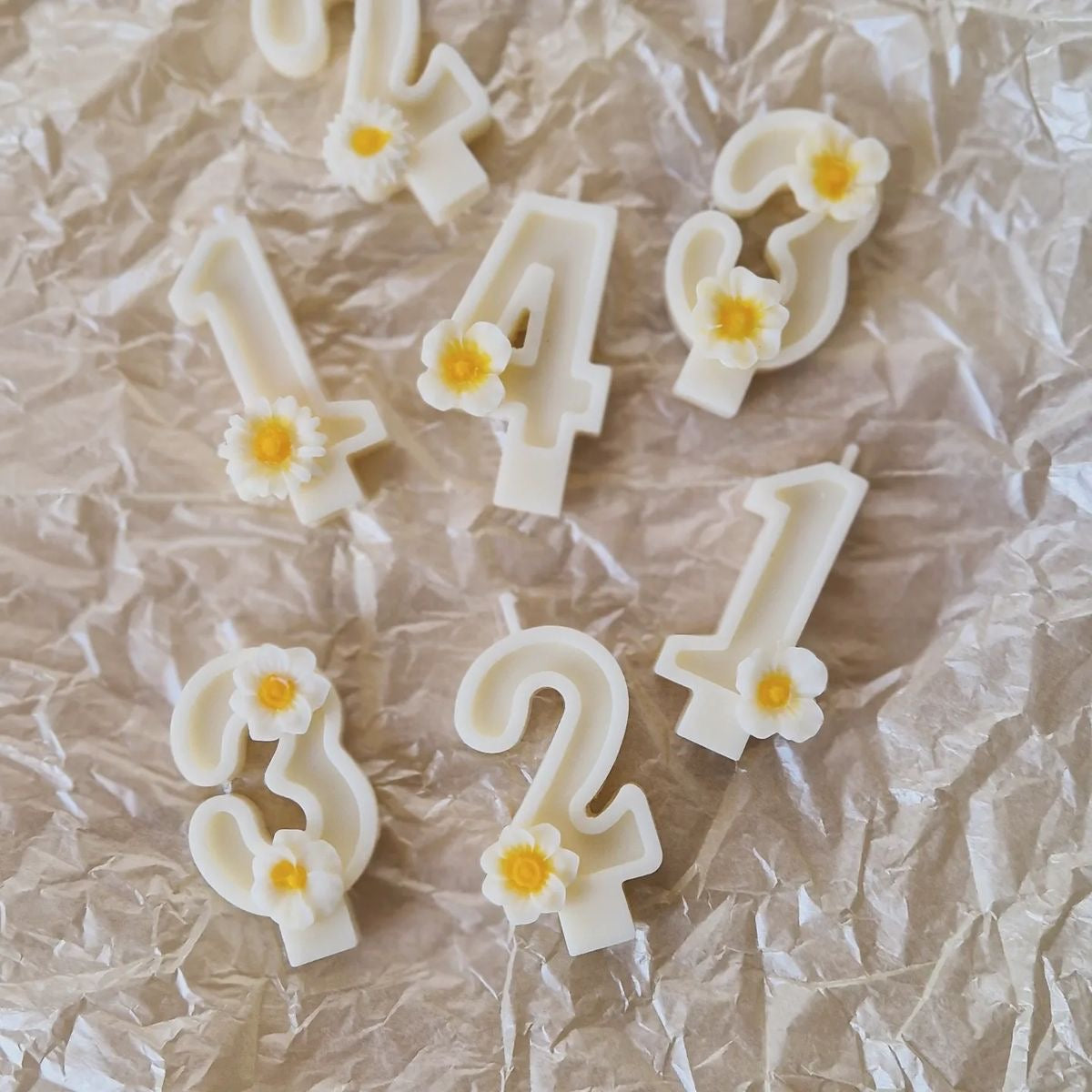 BOUGIE "ANNIVERSAIRE"
