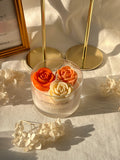 BOUGIE "JARDIN"