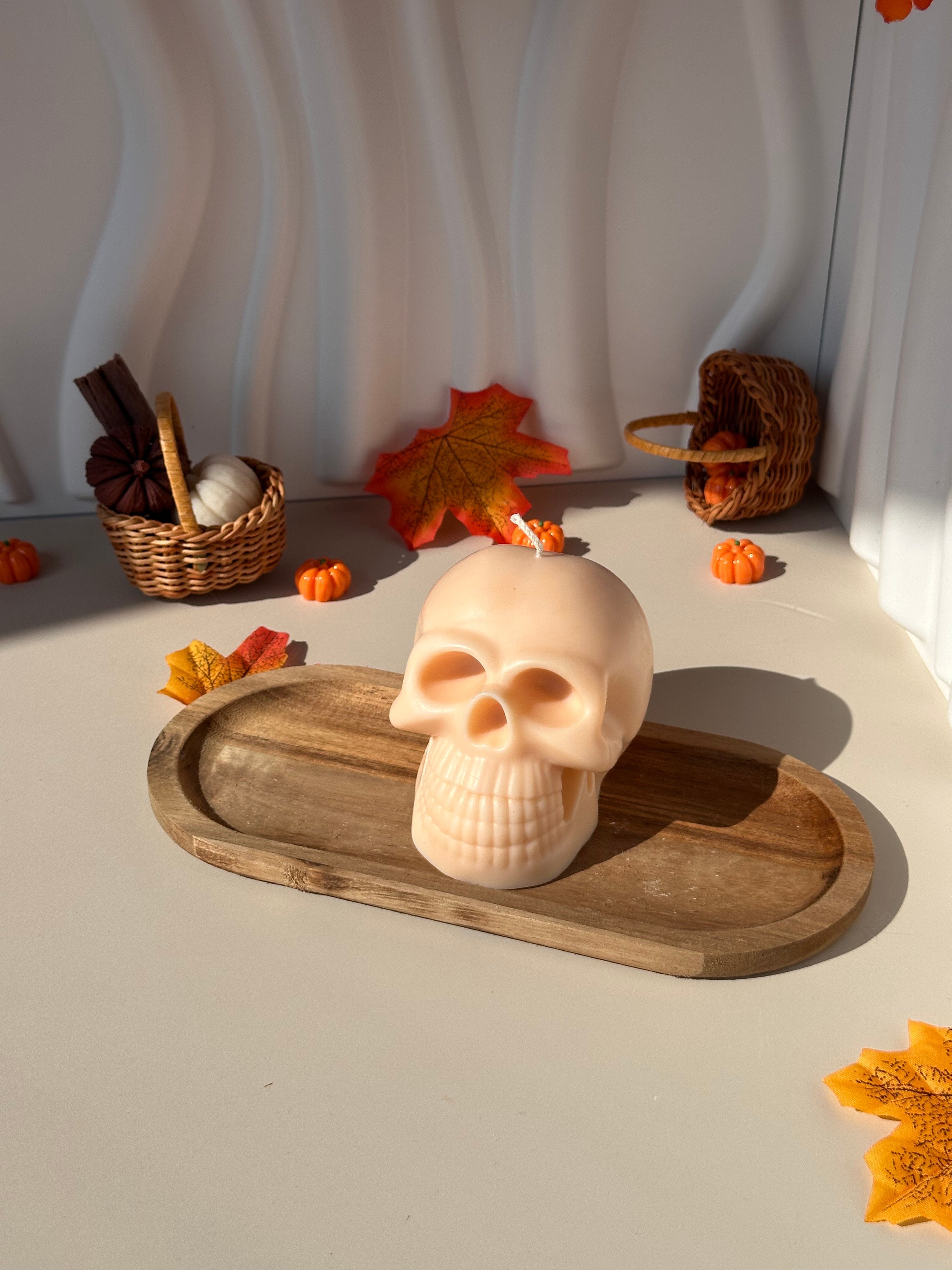 BOUGIE "DOUCE MORT"