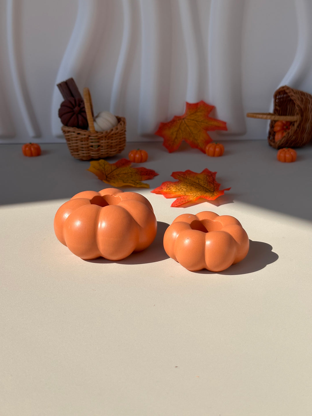 BOUGEOIR " DOUCEUR POTAGERE"