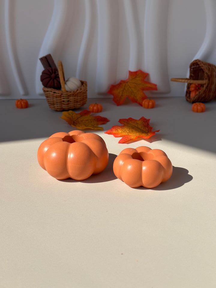 BOUGEOIR " DOUCEUR POTAGERE"