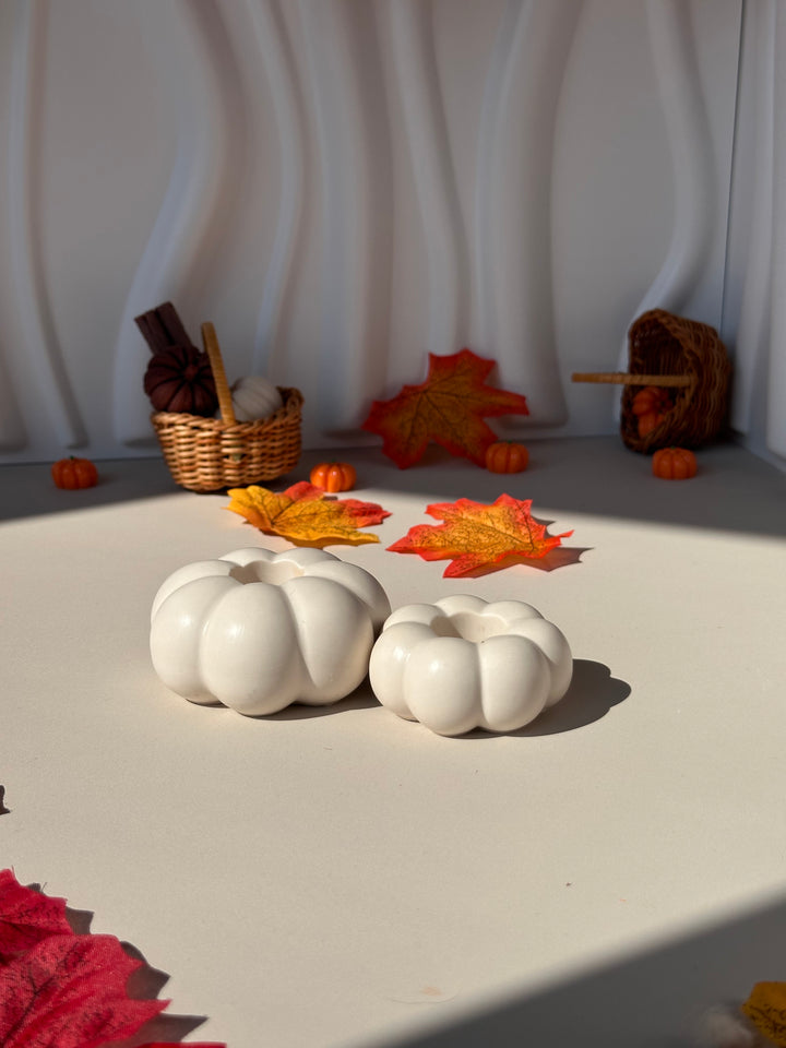 BOUGEOIR " DOUCEUR POTAGERE"