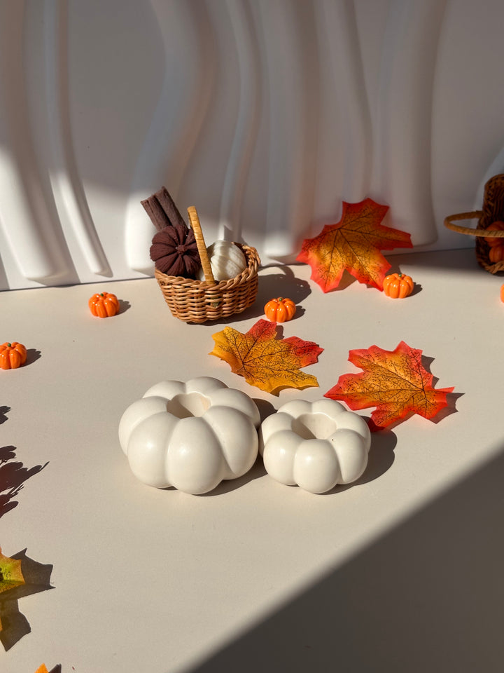 BOUGEOIR " DOUCEUR POTAGERE"