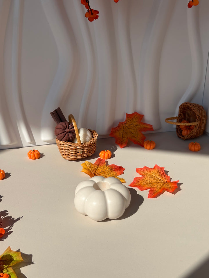 BOUGEOIR " DOUCEUR POTAGERE"