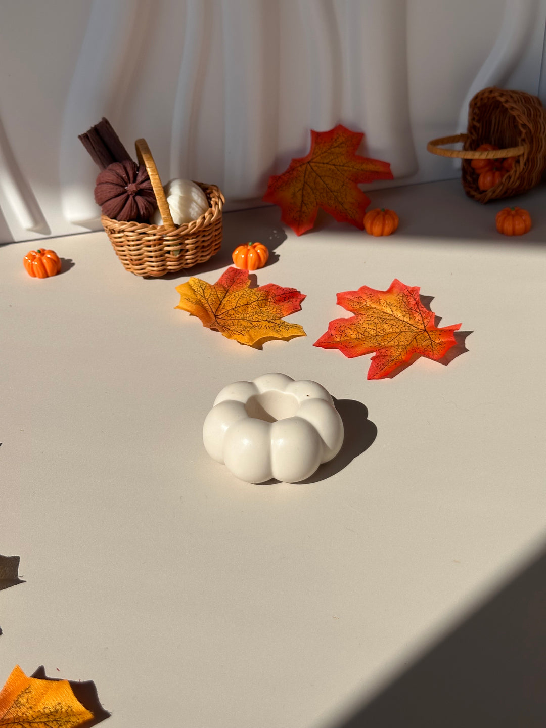 BOUGEOIR " DOUCEUR POTAGERE"