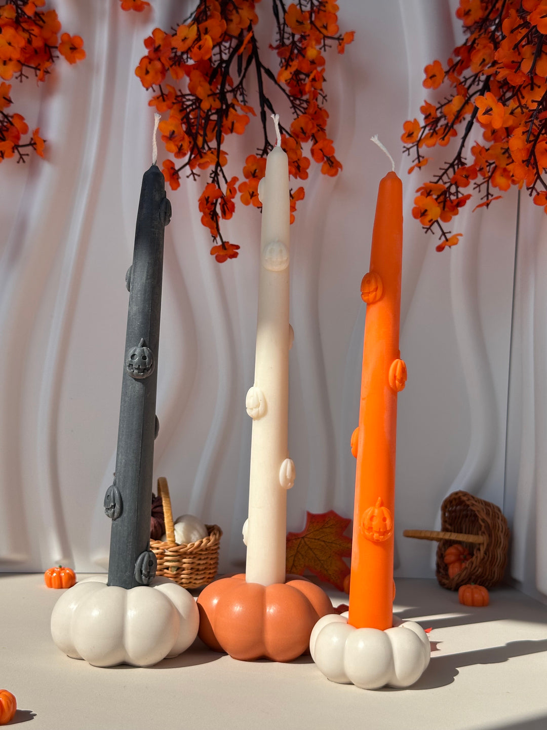 BOUGEOIR " DOUCEUR POTAGERE"