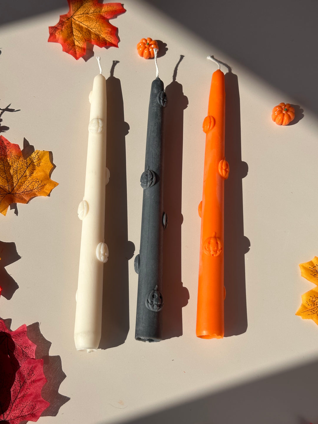 BOUGIE " TOUR D'AUTOMNE "