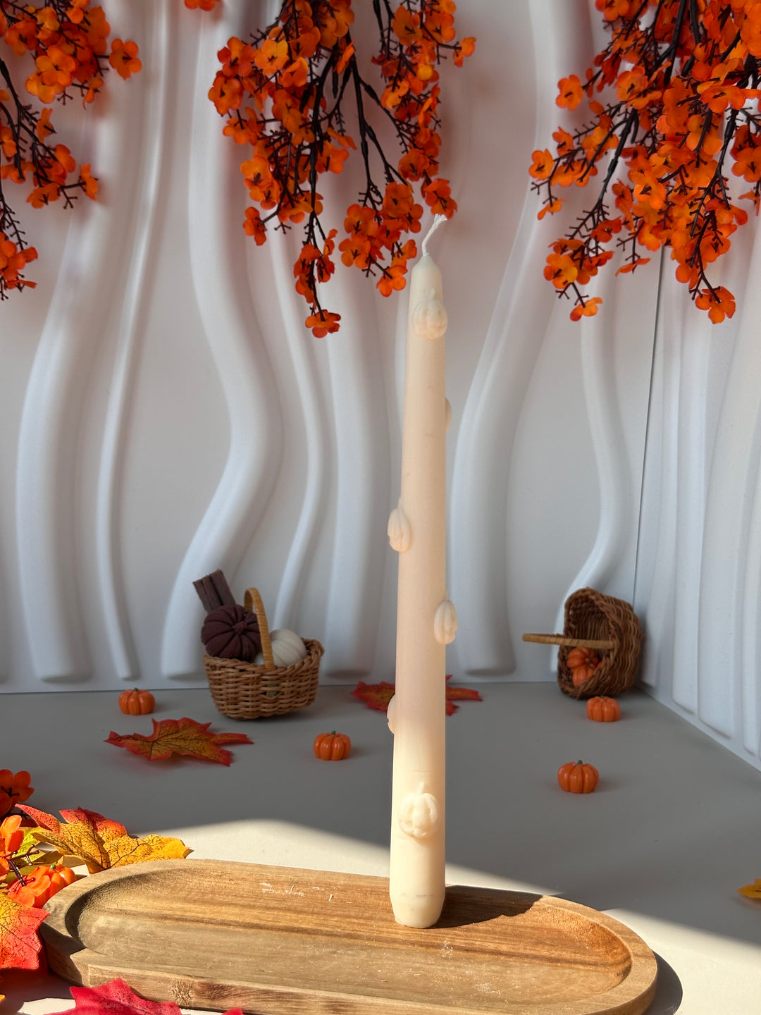 BOUGIE " TOUR D'AUTOMNE "