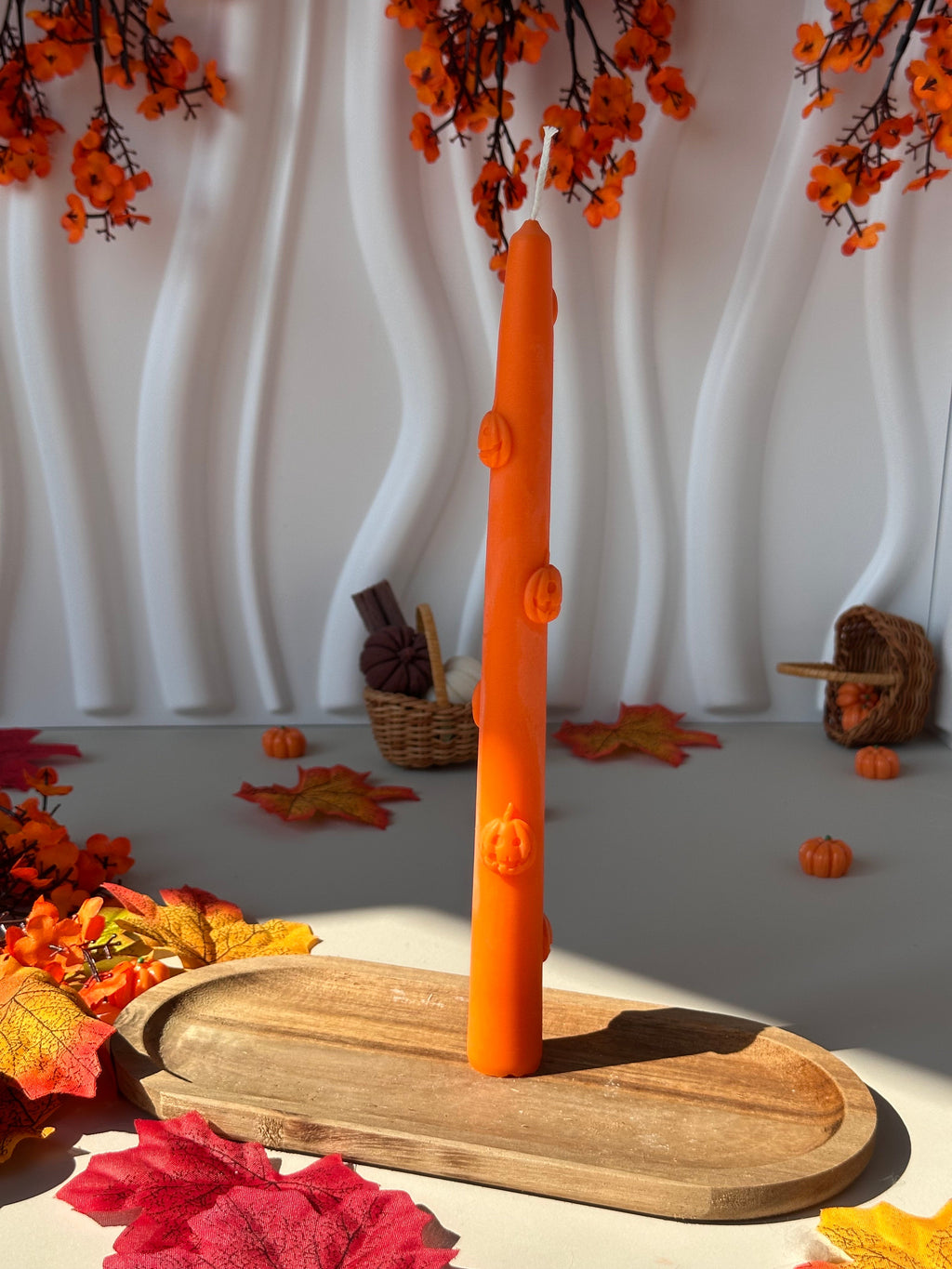 BOUGIE " TOUR D'AUTOMNE "