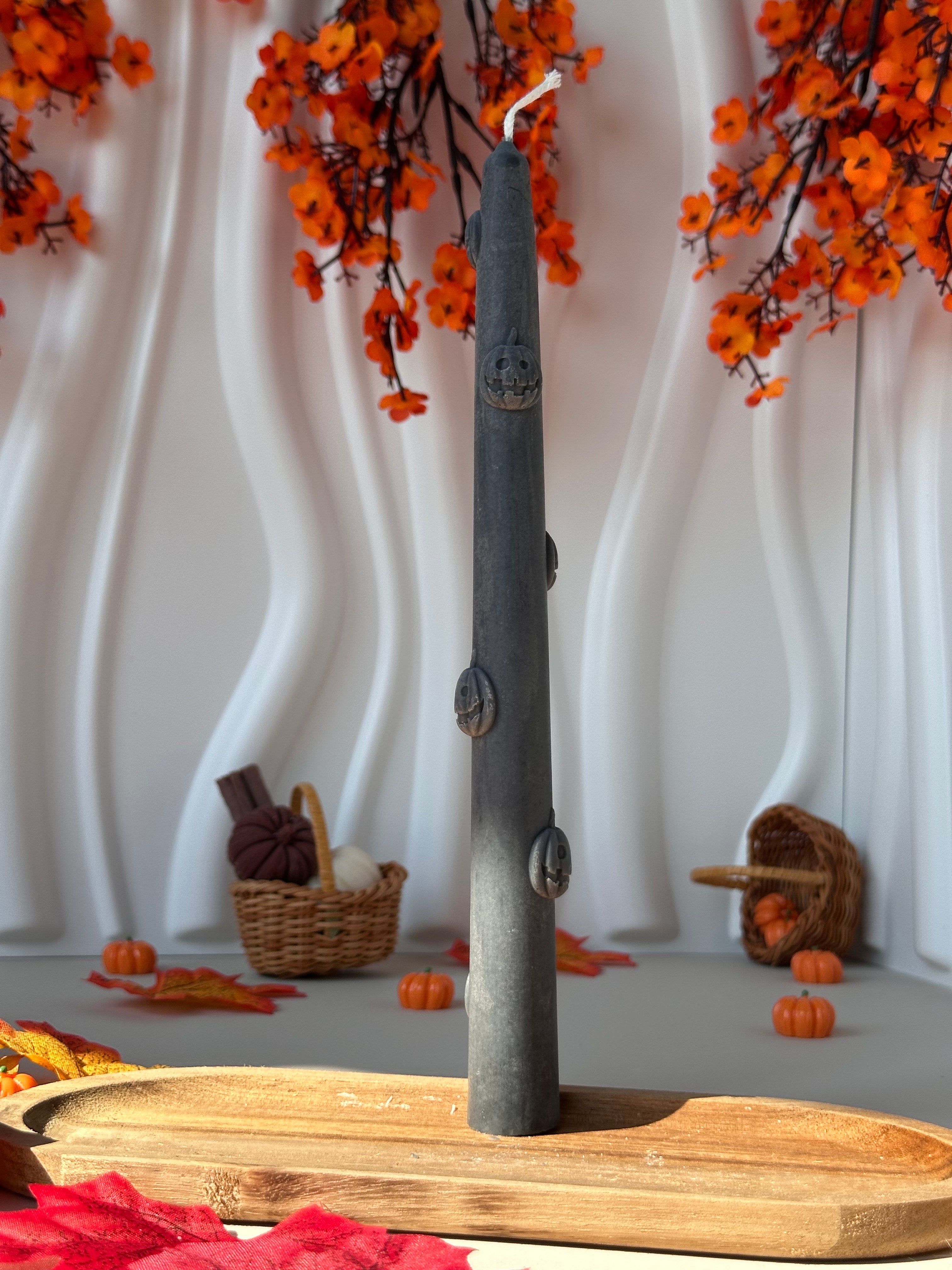 BOUGIE " TOUR D'AUTOMNE "