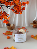 BOUGIE "PUMPKIN SPICED"