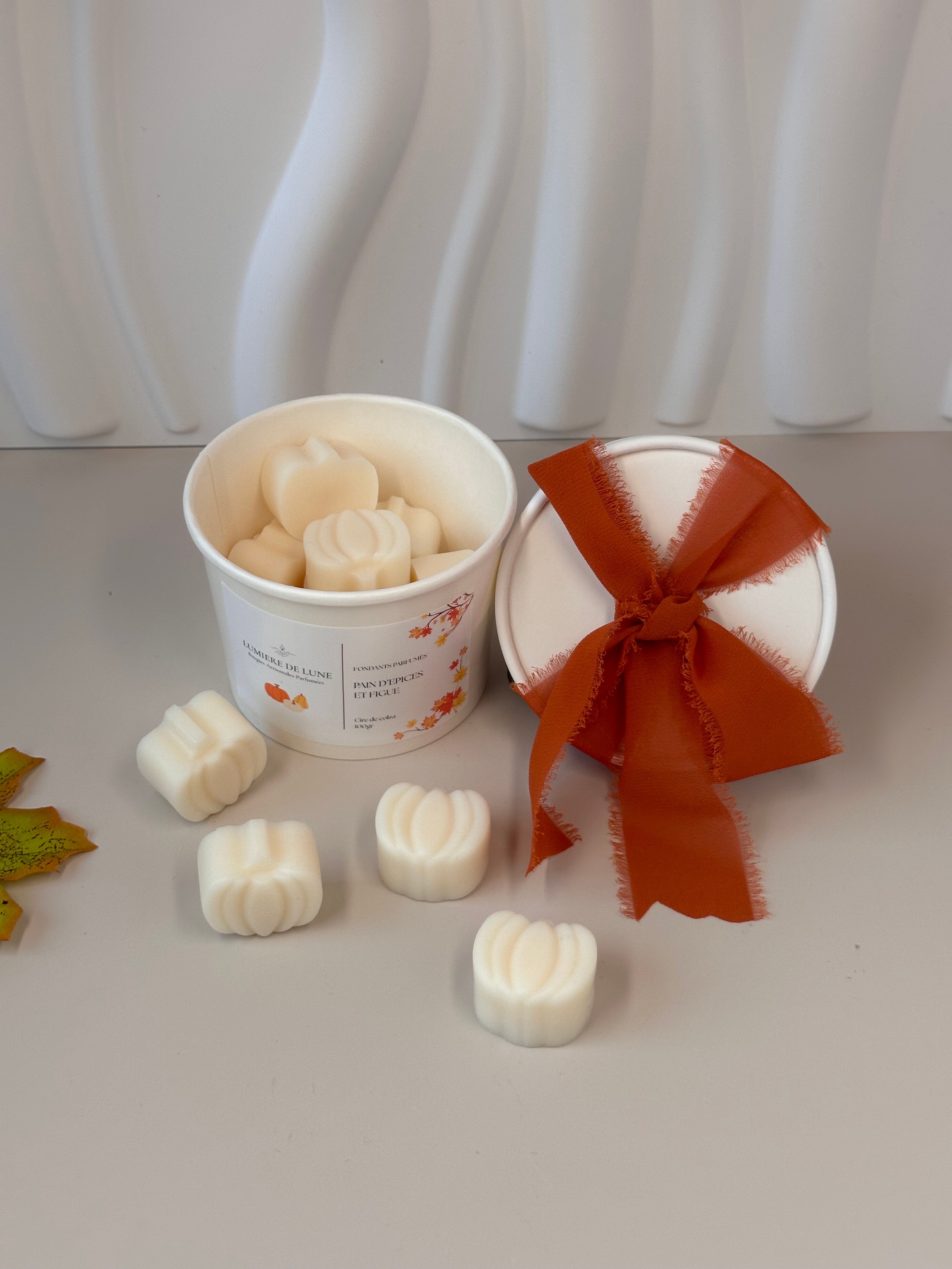 FONDANTS PARFUMES