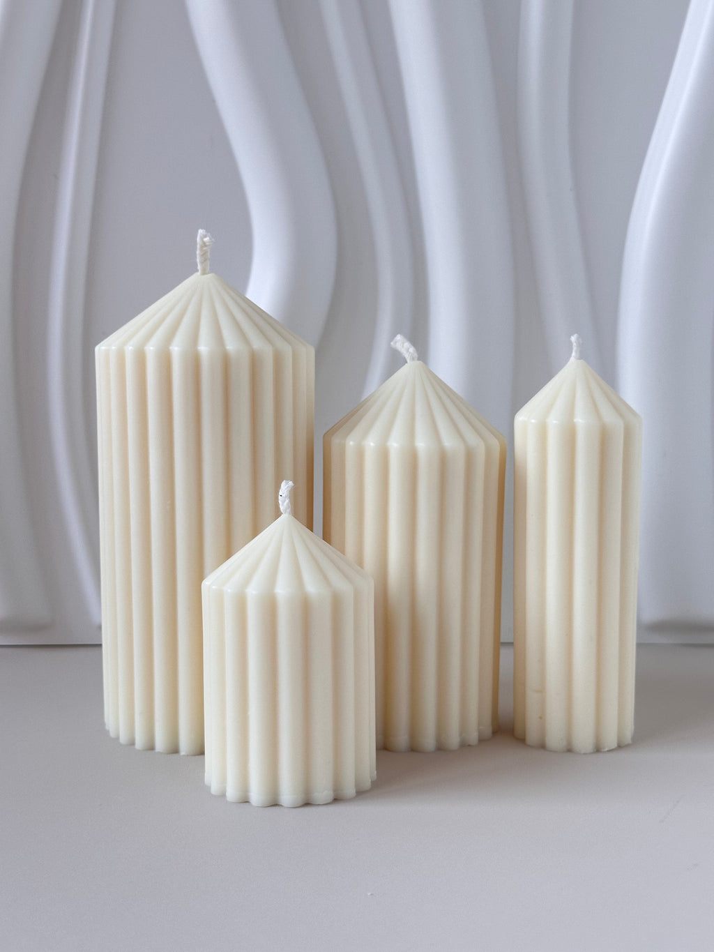 BOUGIE "COLONNE"