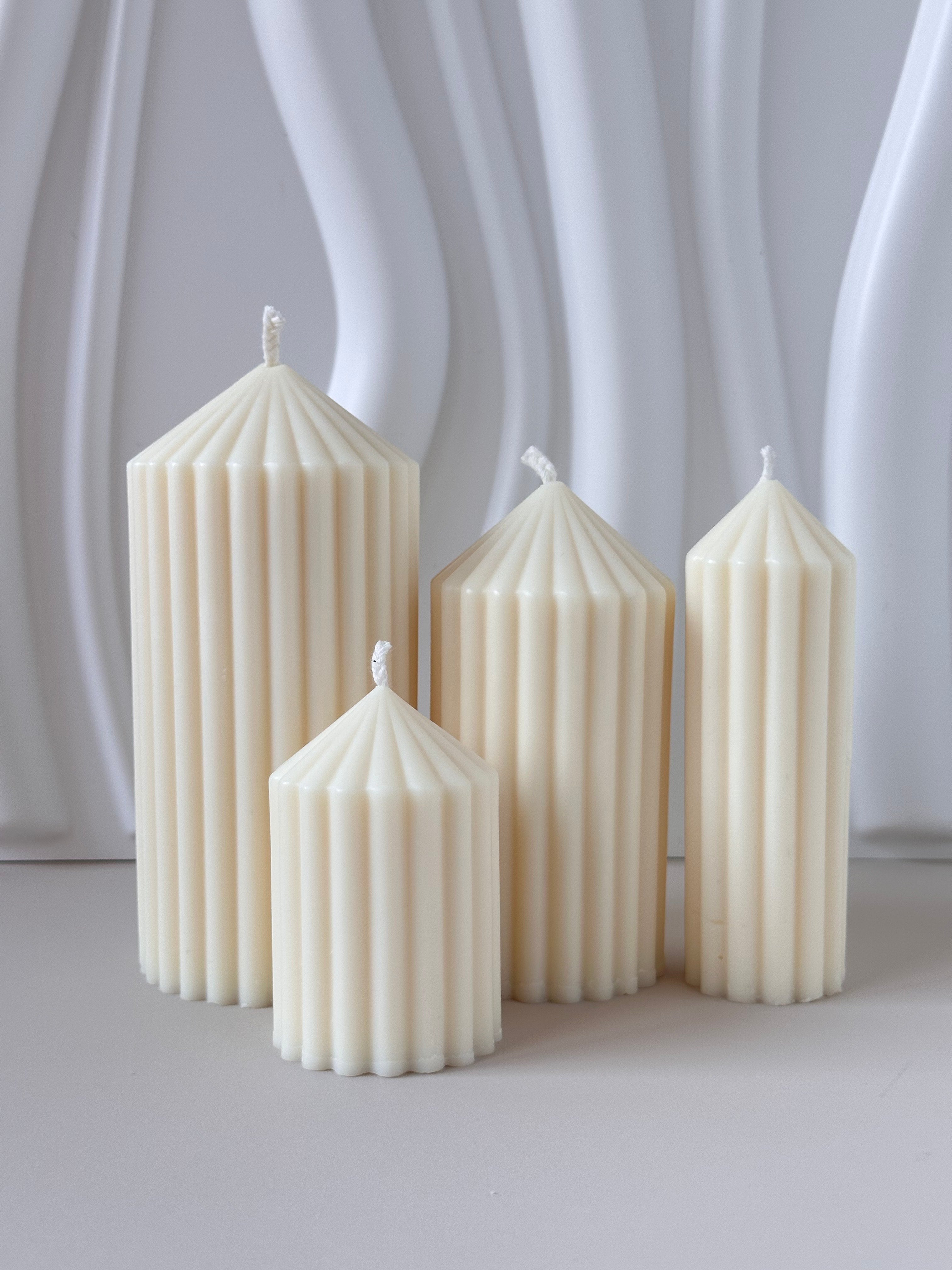 BOUGIE "COLONNE"