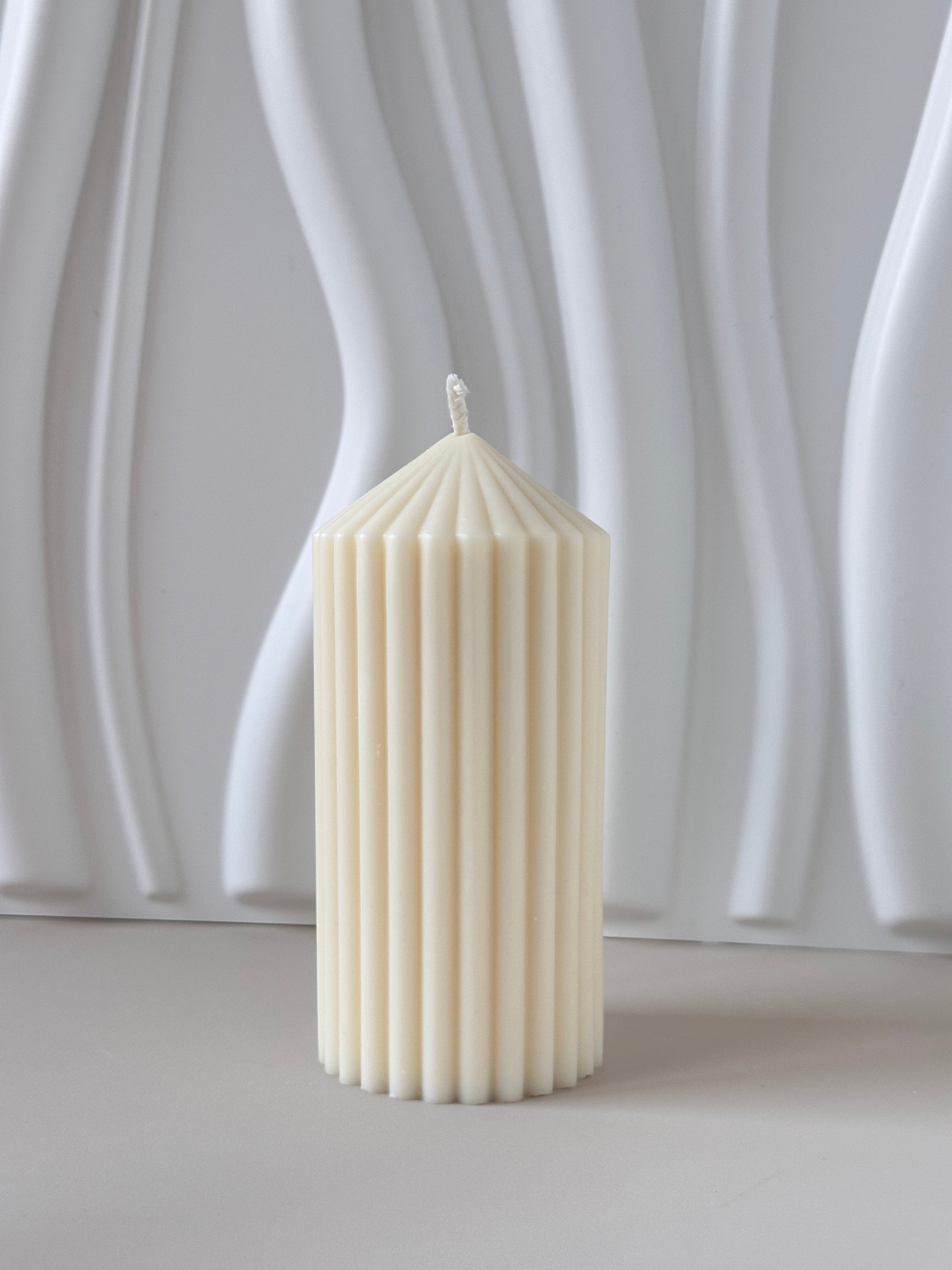 BOUGIE "COLONNE"