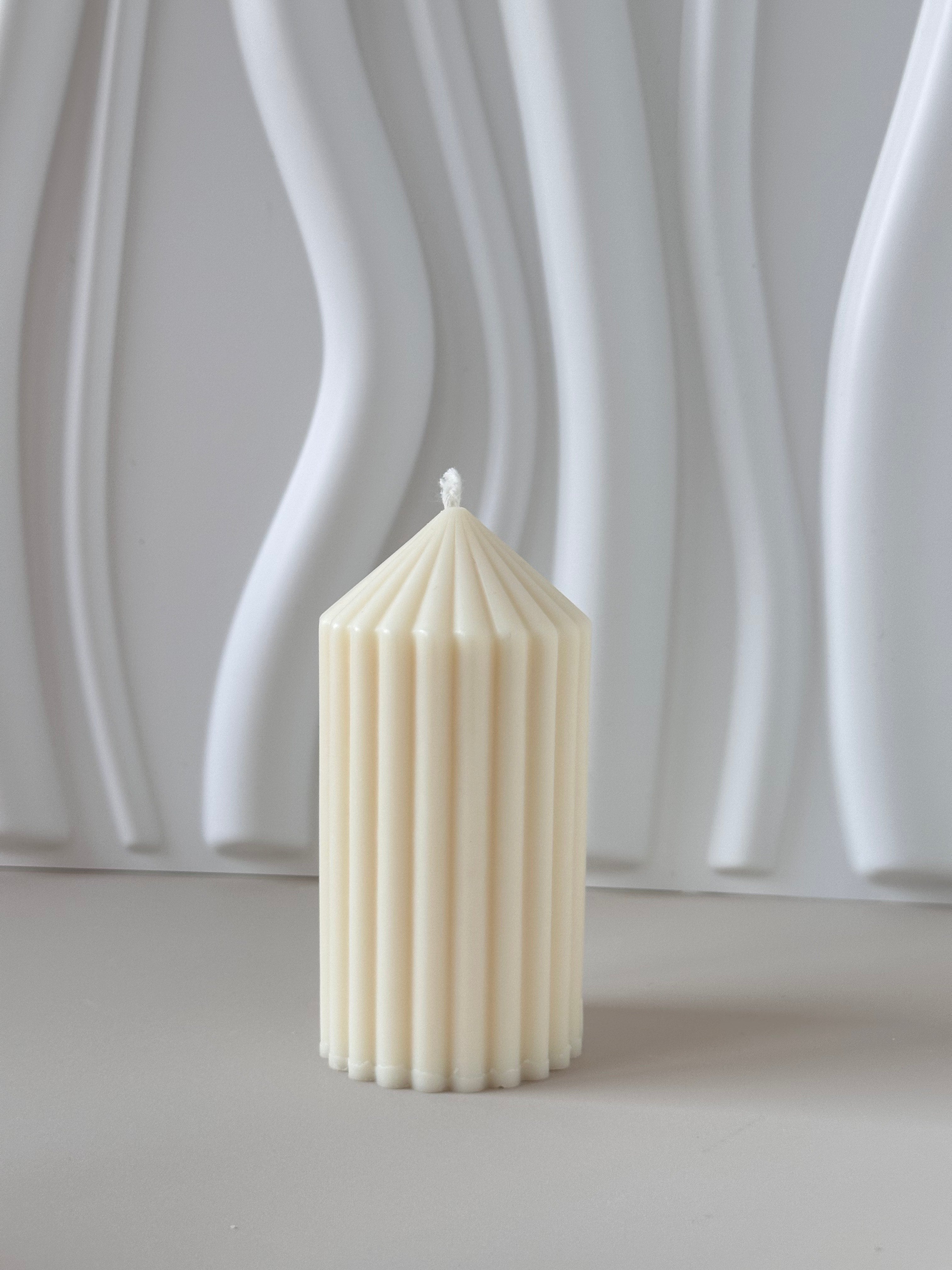 BOUGIE "COLONNE"