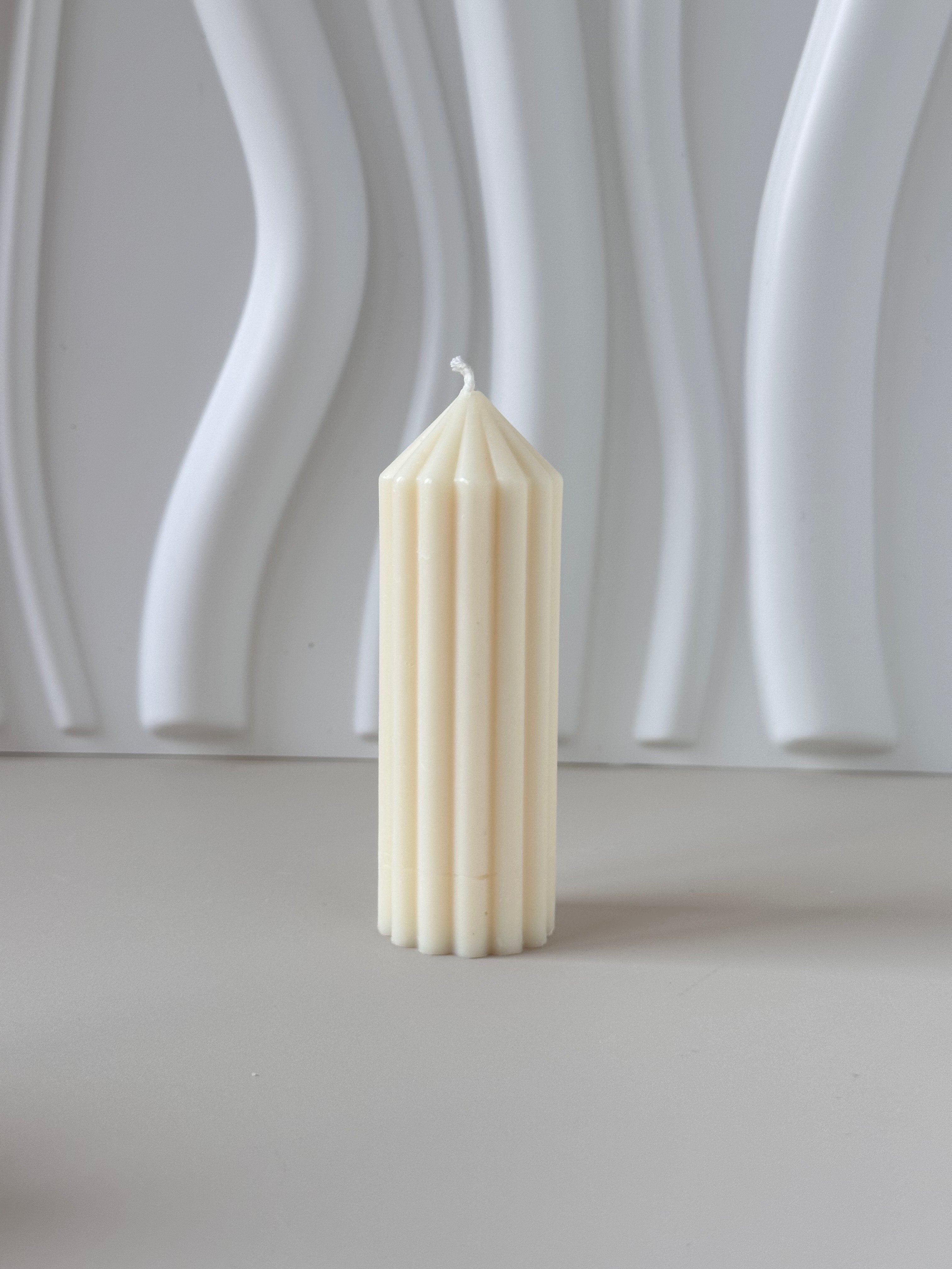 BOUGIE "COLONNE"