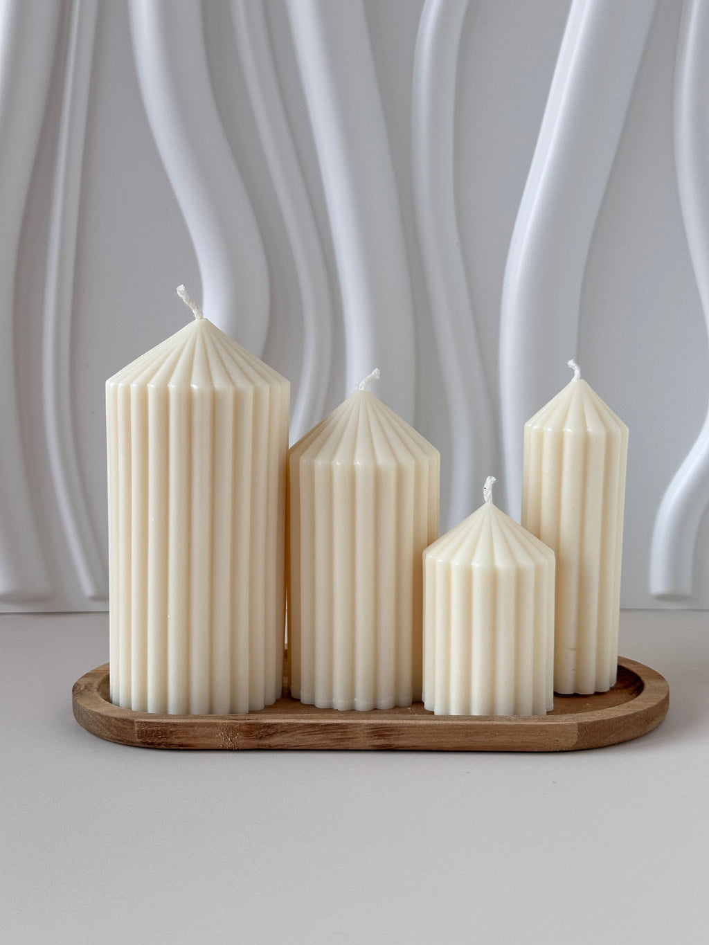 BOUGIE "COLONNE"
