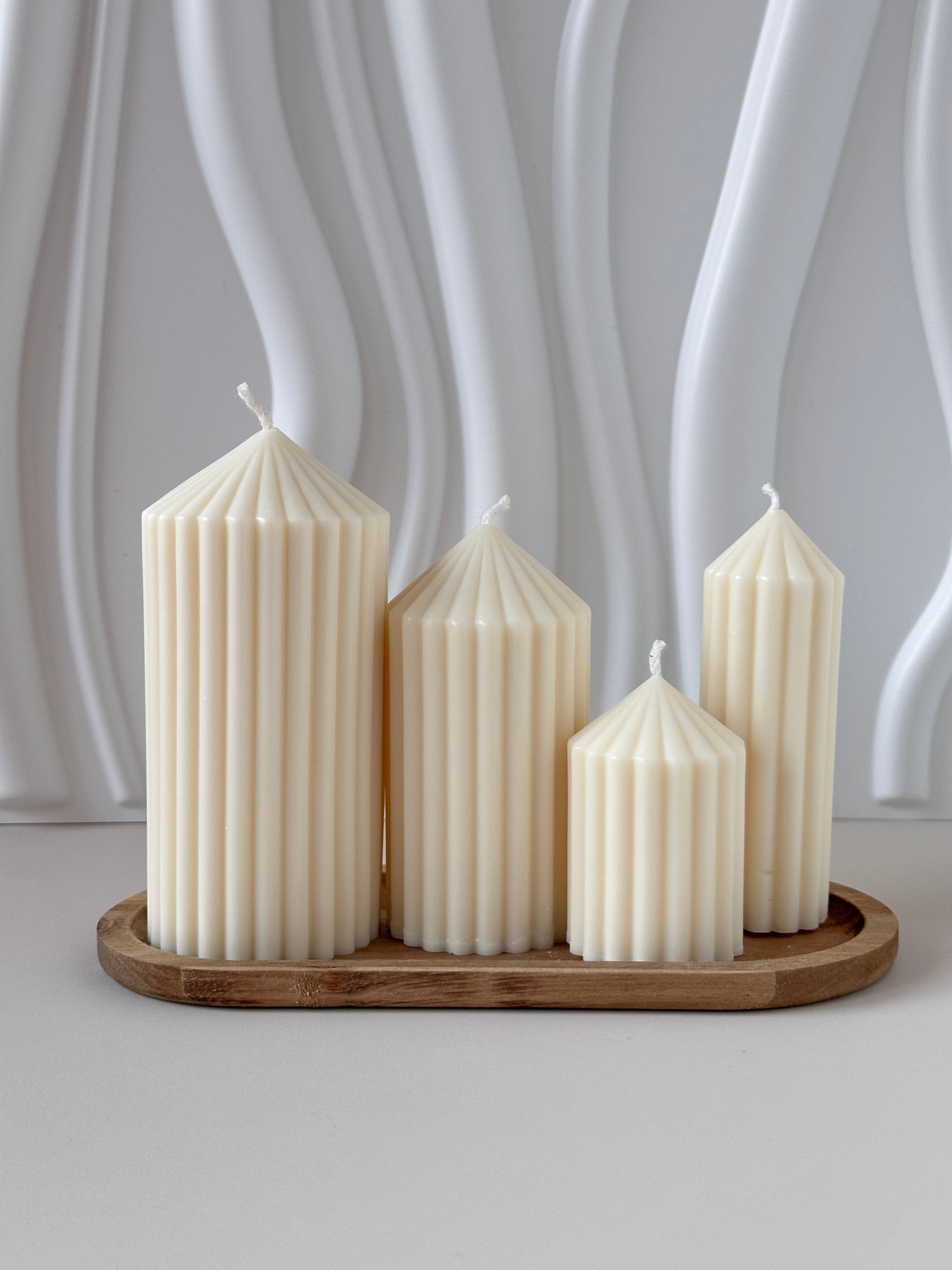 BOUGIE "COLONNE"