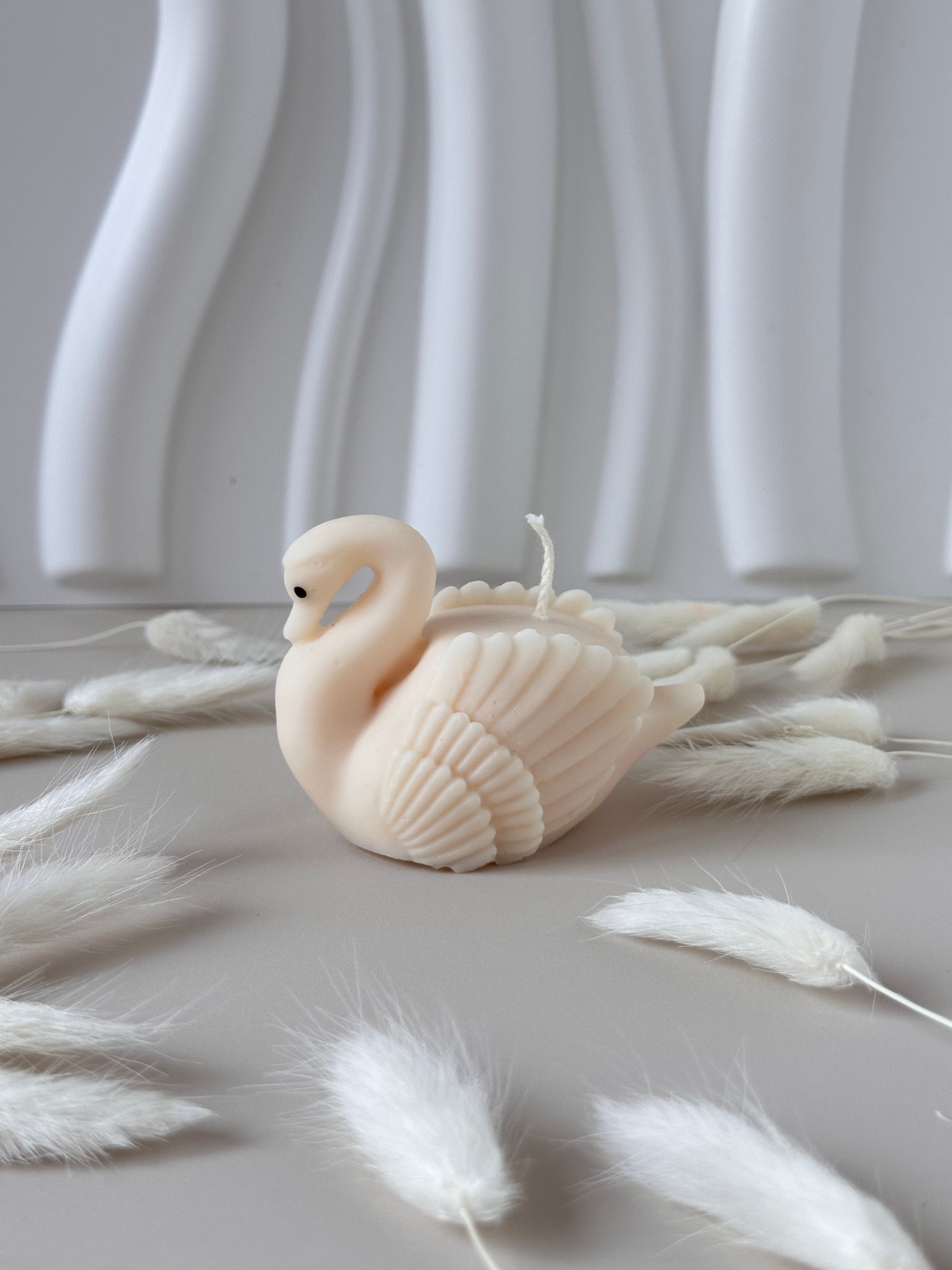 BOUGIE " SWAN"