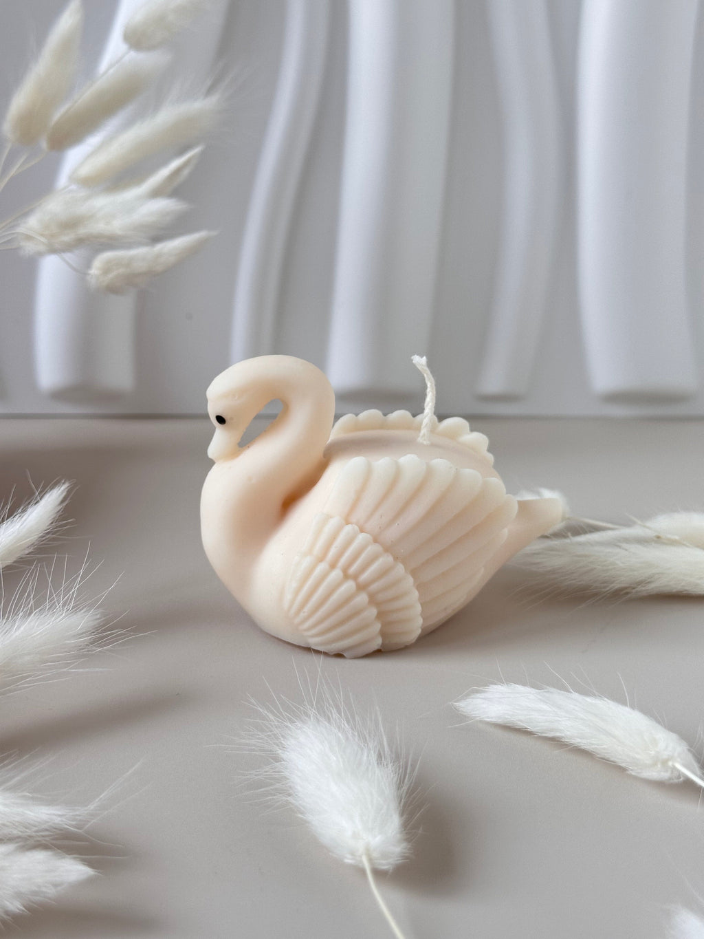 BOUGIE " SWAN"