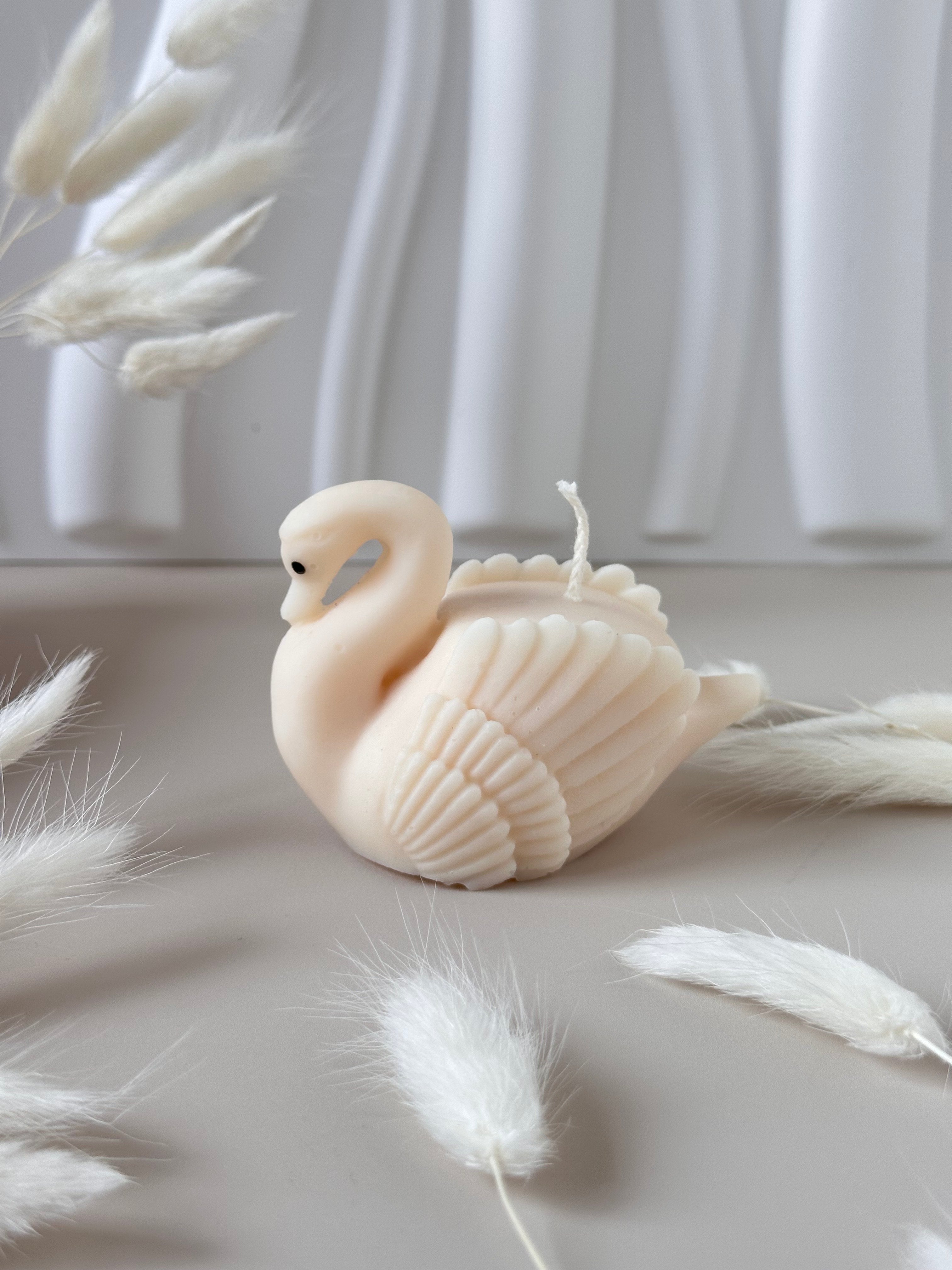 BOUGIE " SWAN"