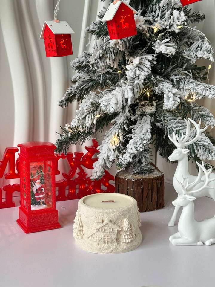 BOUGIE"PETIT VILLAGE"