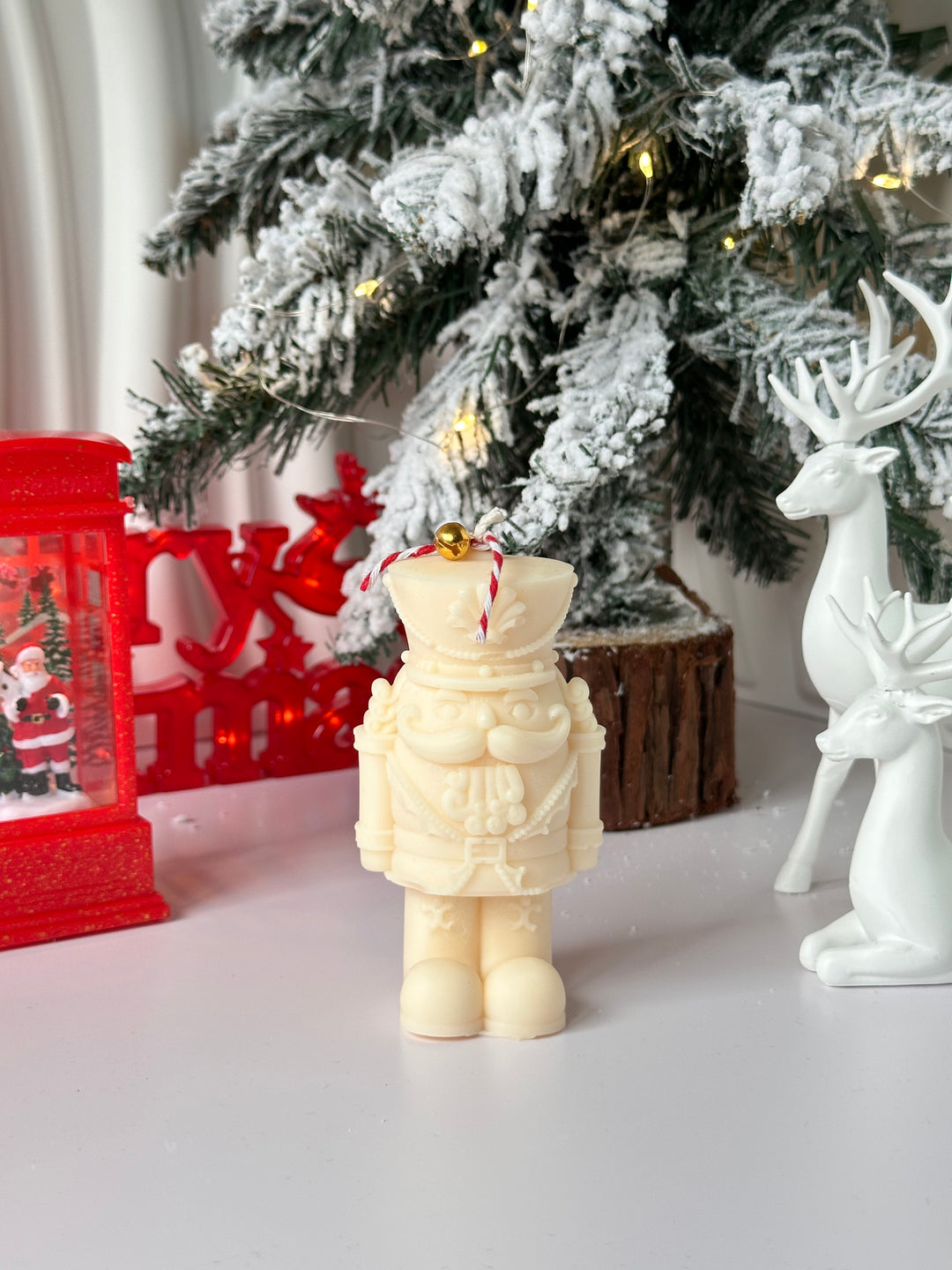 BOUGIE" CASSE-NOISETTE"