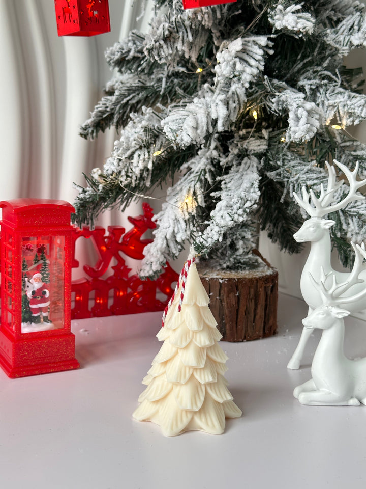 BOUGIE "MON BEAU SAPIN "