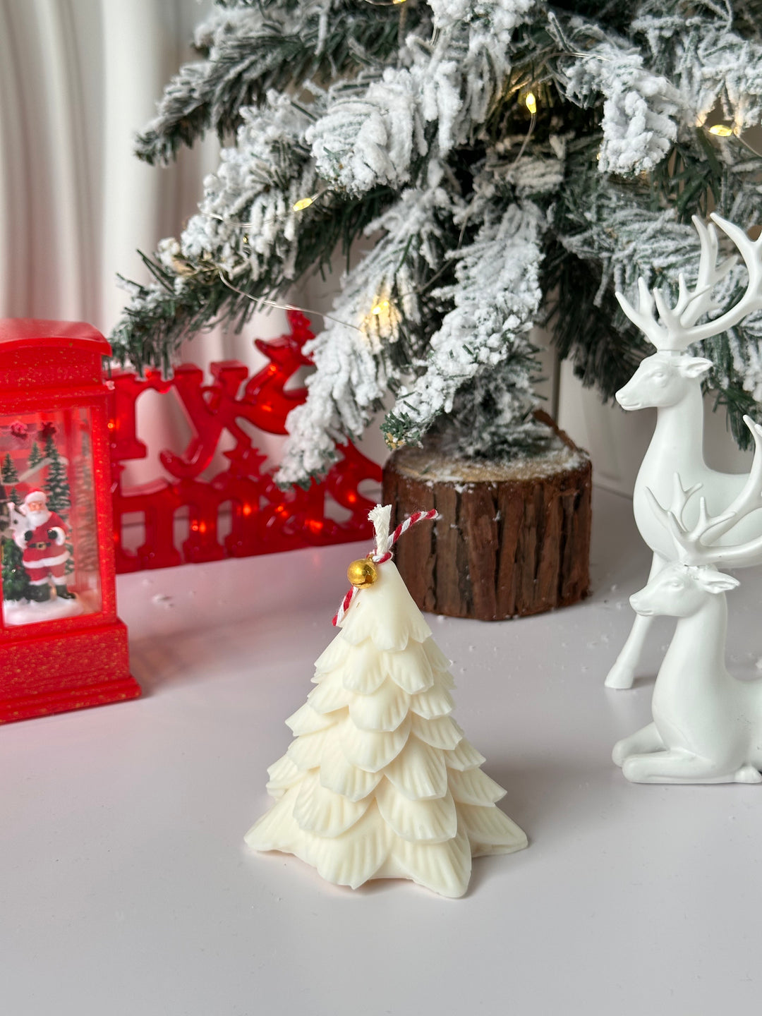 BOUGIE "MON BEAU SAPIN "