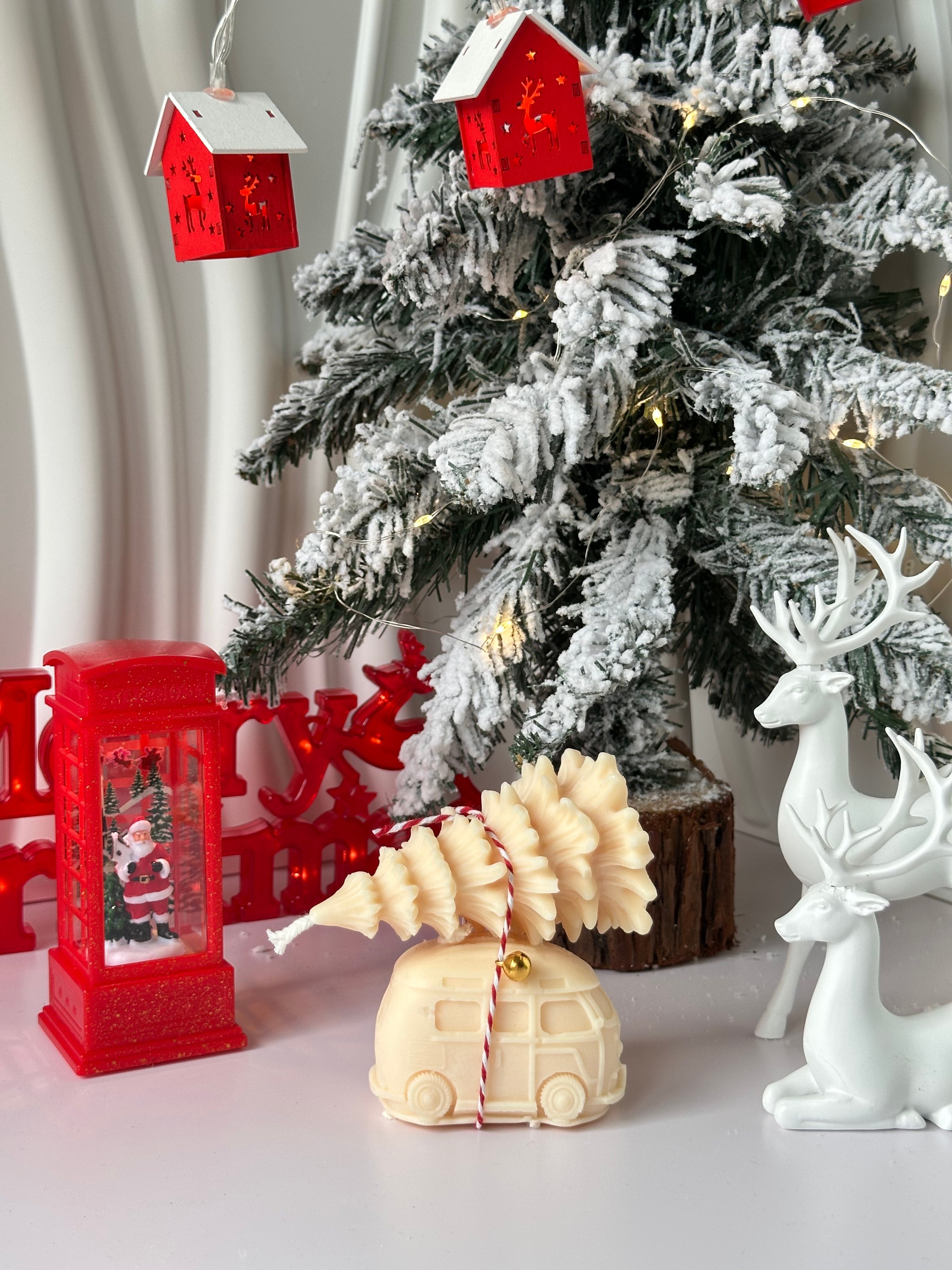 BOUGIE " VAN DE NOEL"
