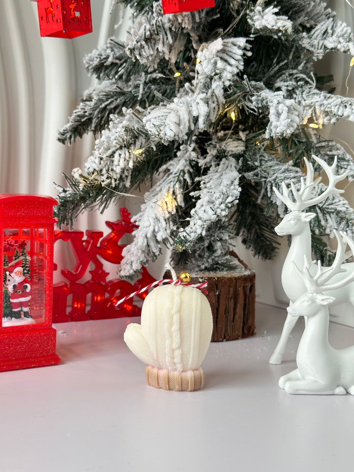 BOUGIE "GANT D'HIVER"