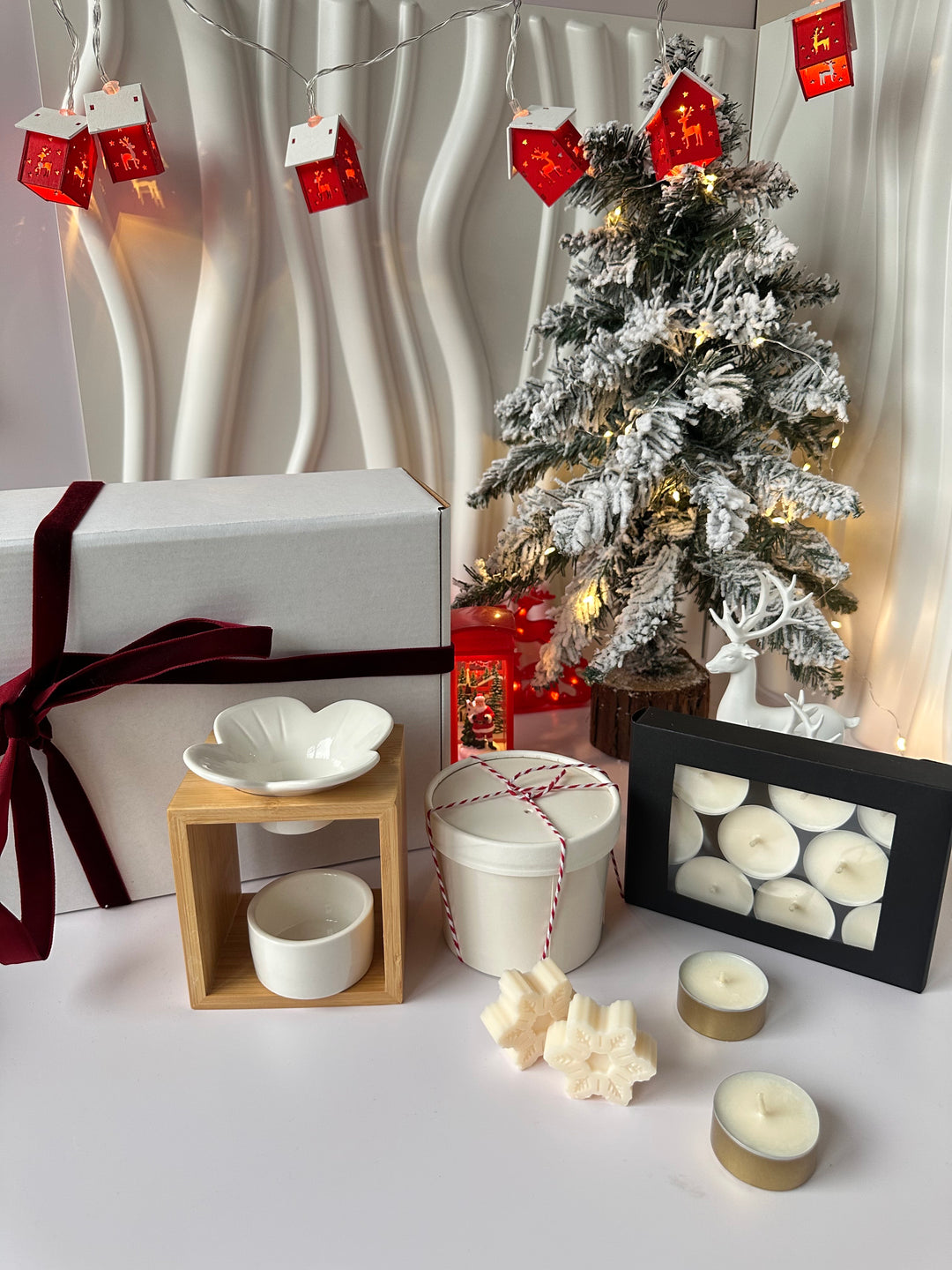 COFFRET FONDANTS PARFUMES