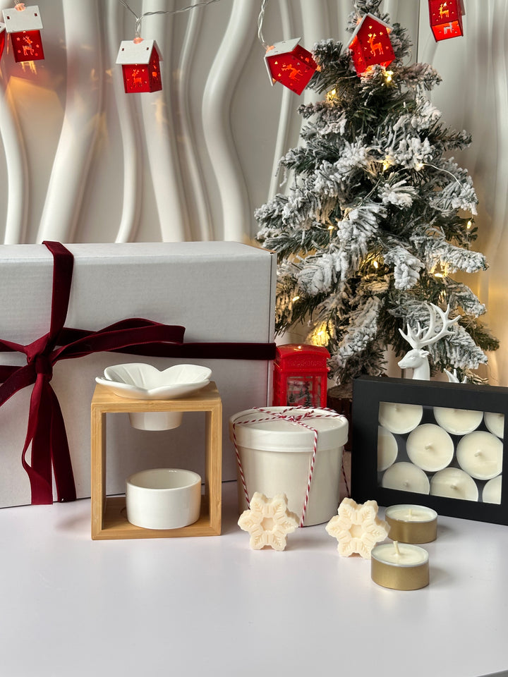 COFFRET FONDANTS PARFUMES