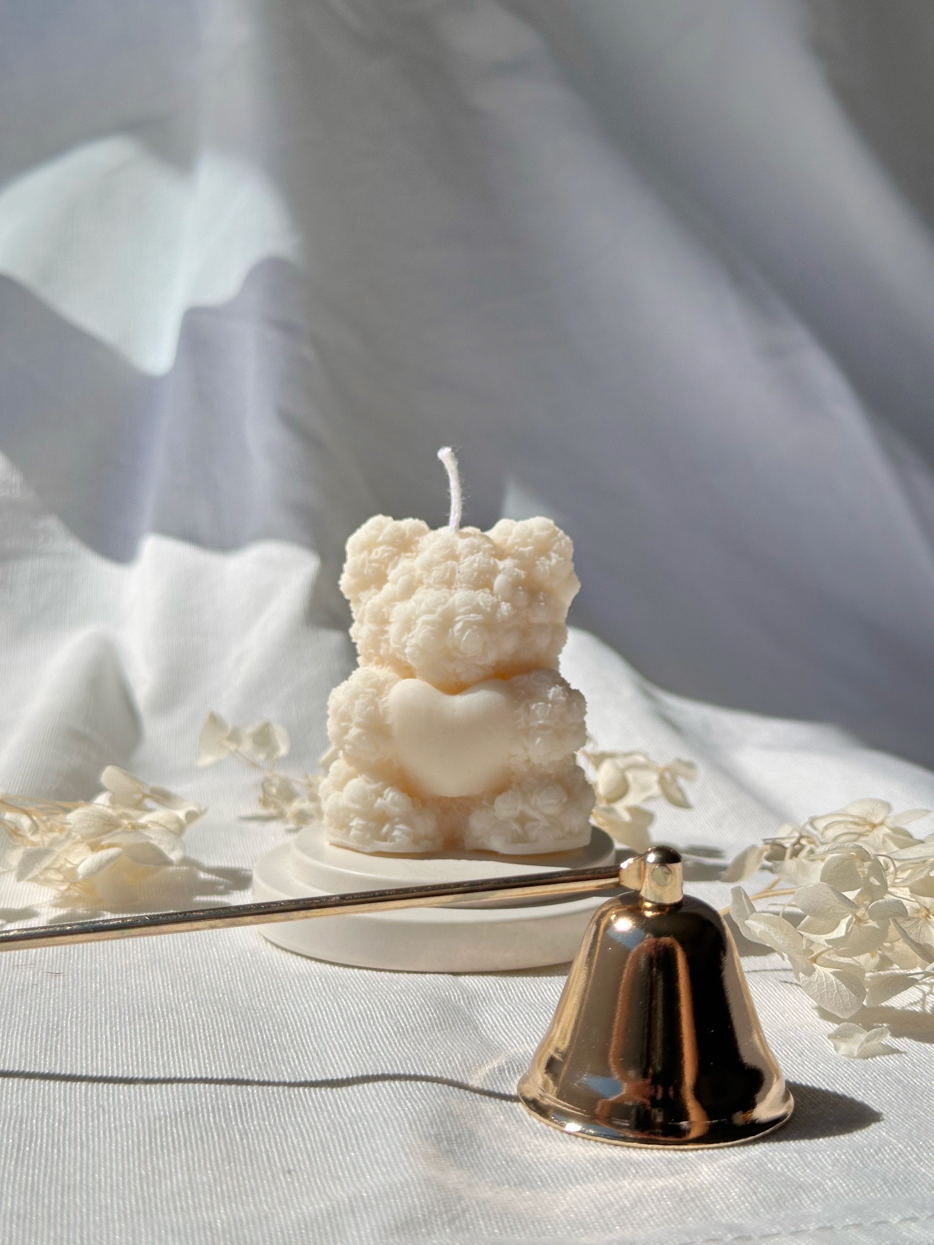 BOUGIE "PETIT NOUNOURS"